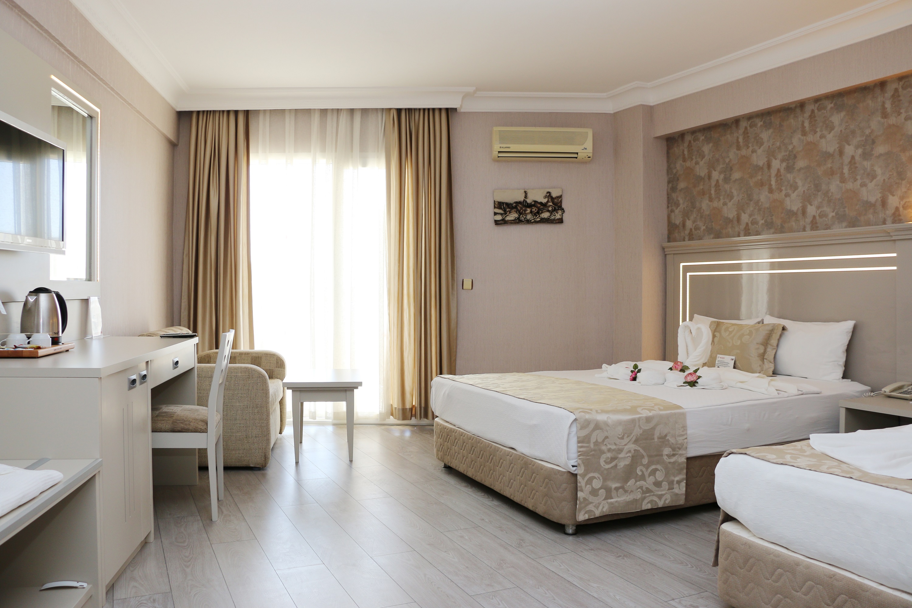 Garden Of Sun Hotel