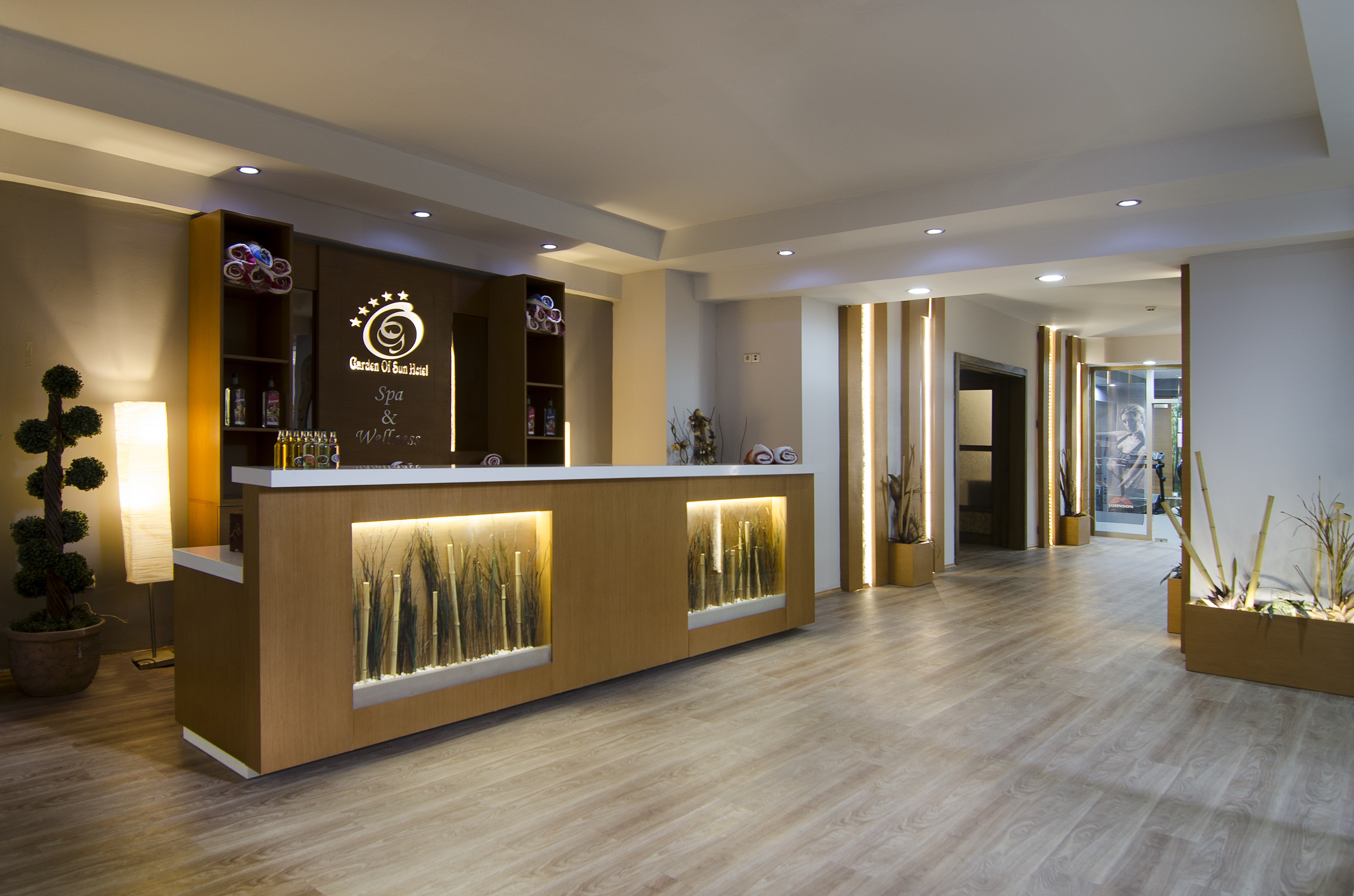 Garden Of Sun Hotel