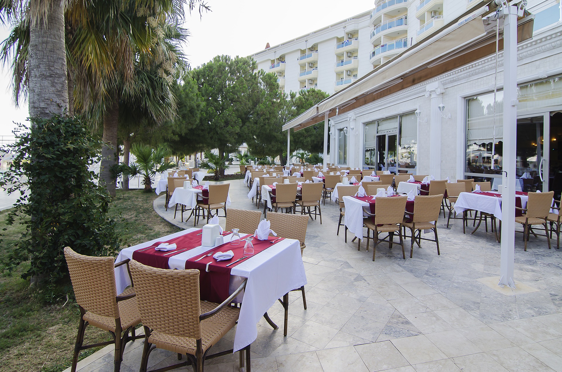 Garden Of Sun Hotel