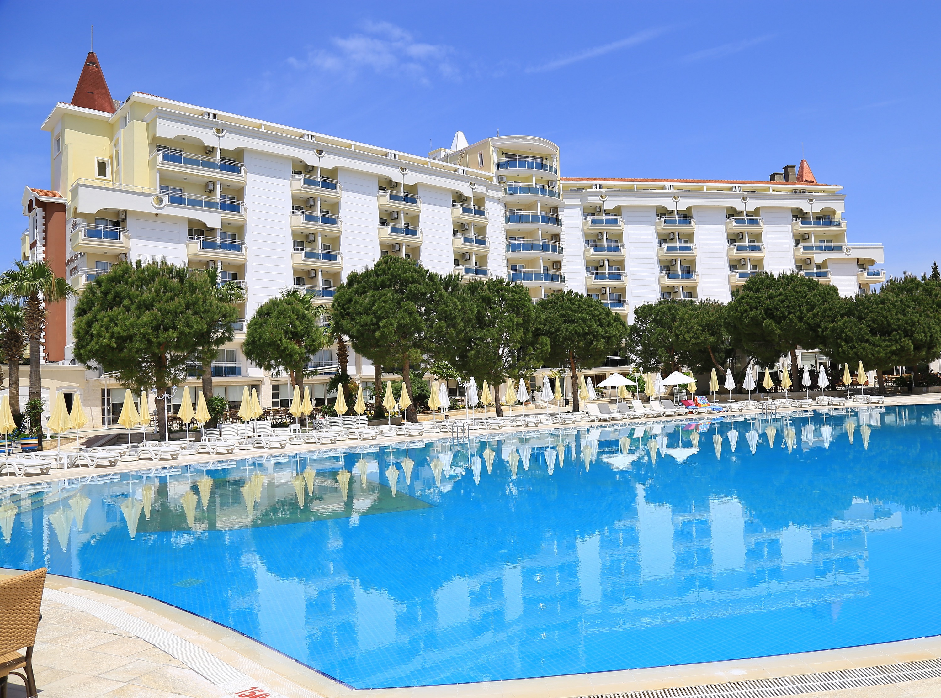 Garden Of Sun Hotel