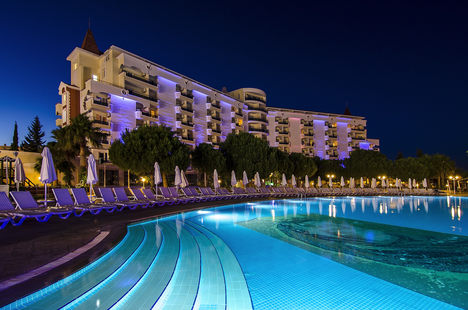 Garden Of Sun Hotel