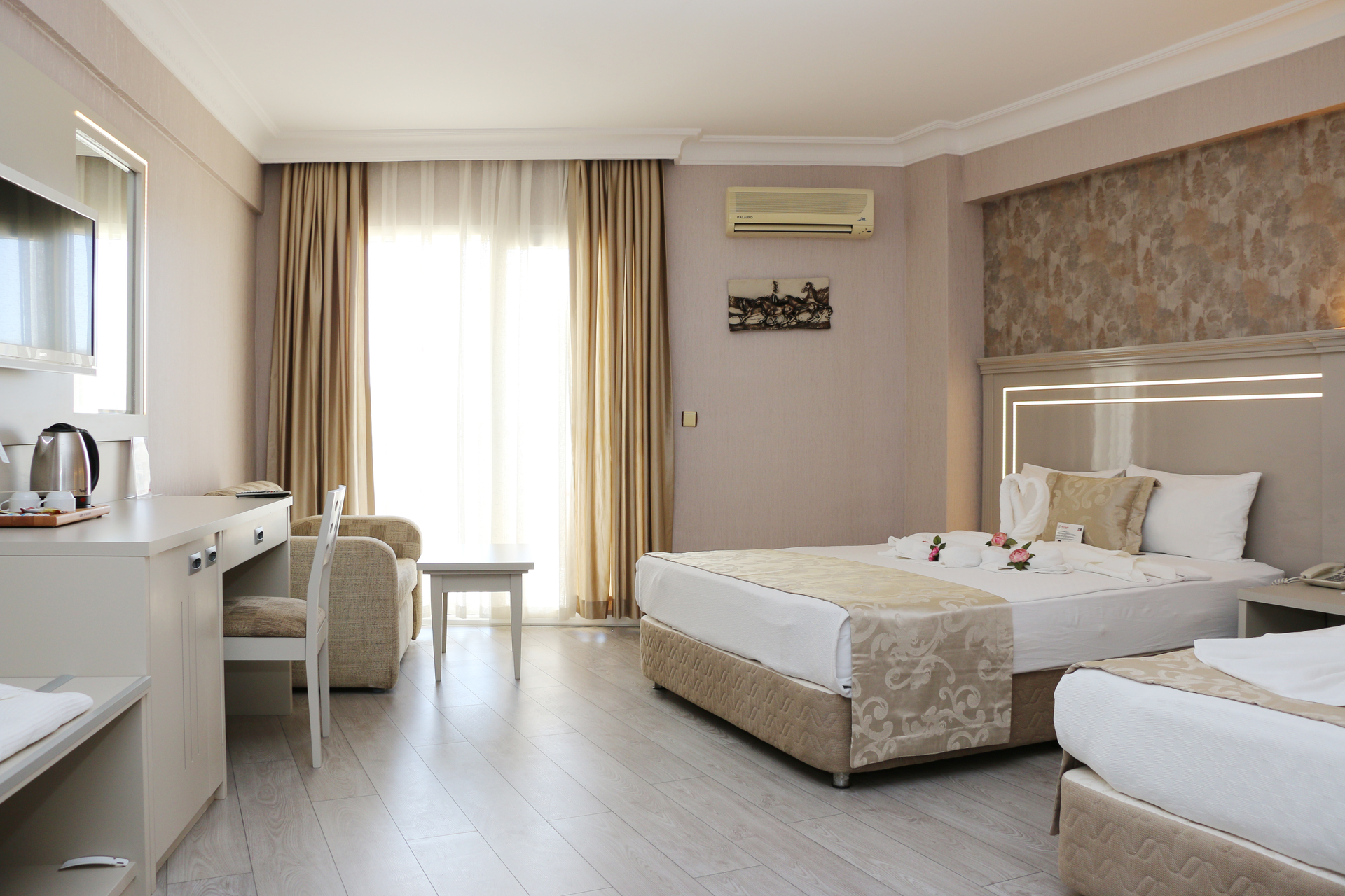 Garden Of Sun Hotel