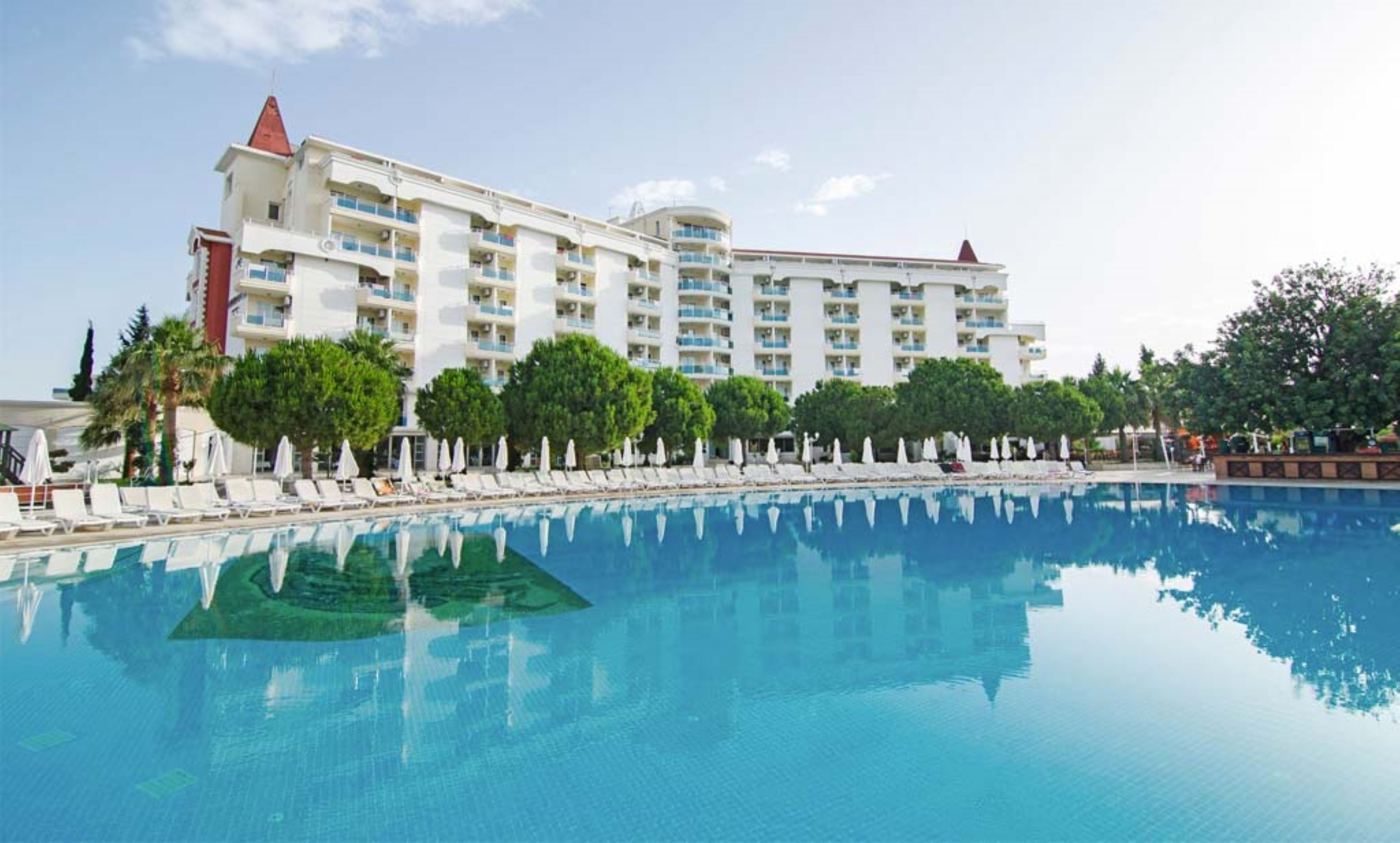 Garden Of Sun Hotel