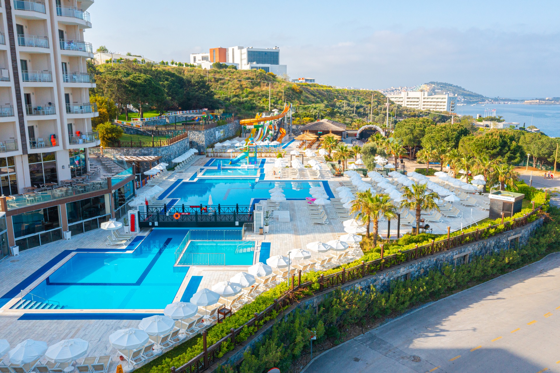 Ramada Resort By Wyndham Kusadasi And Golf