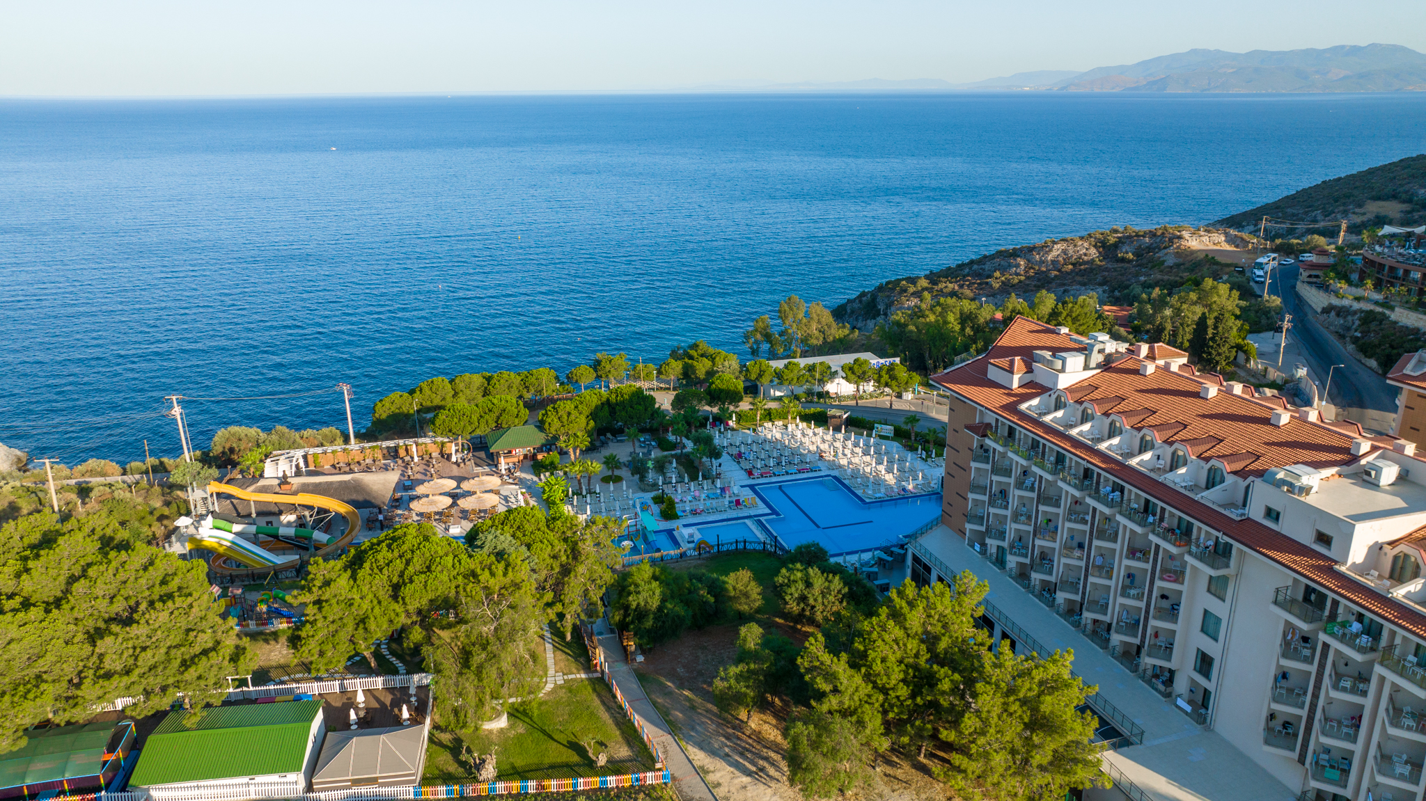 Ramada Resort By Wyndham Kusadasi And Golf