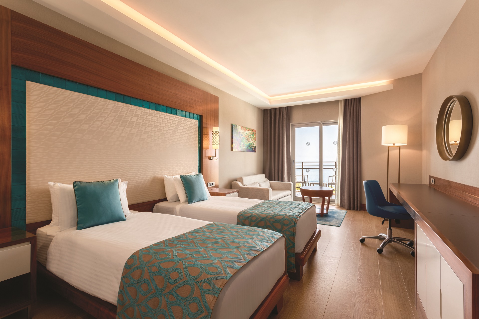 Ramada Resort By Wyndham Kusadasi And Golf