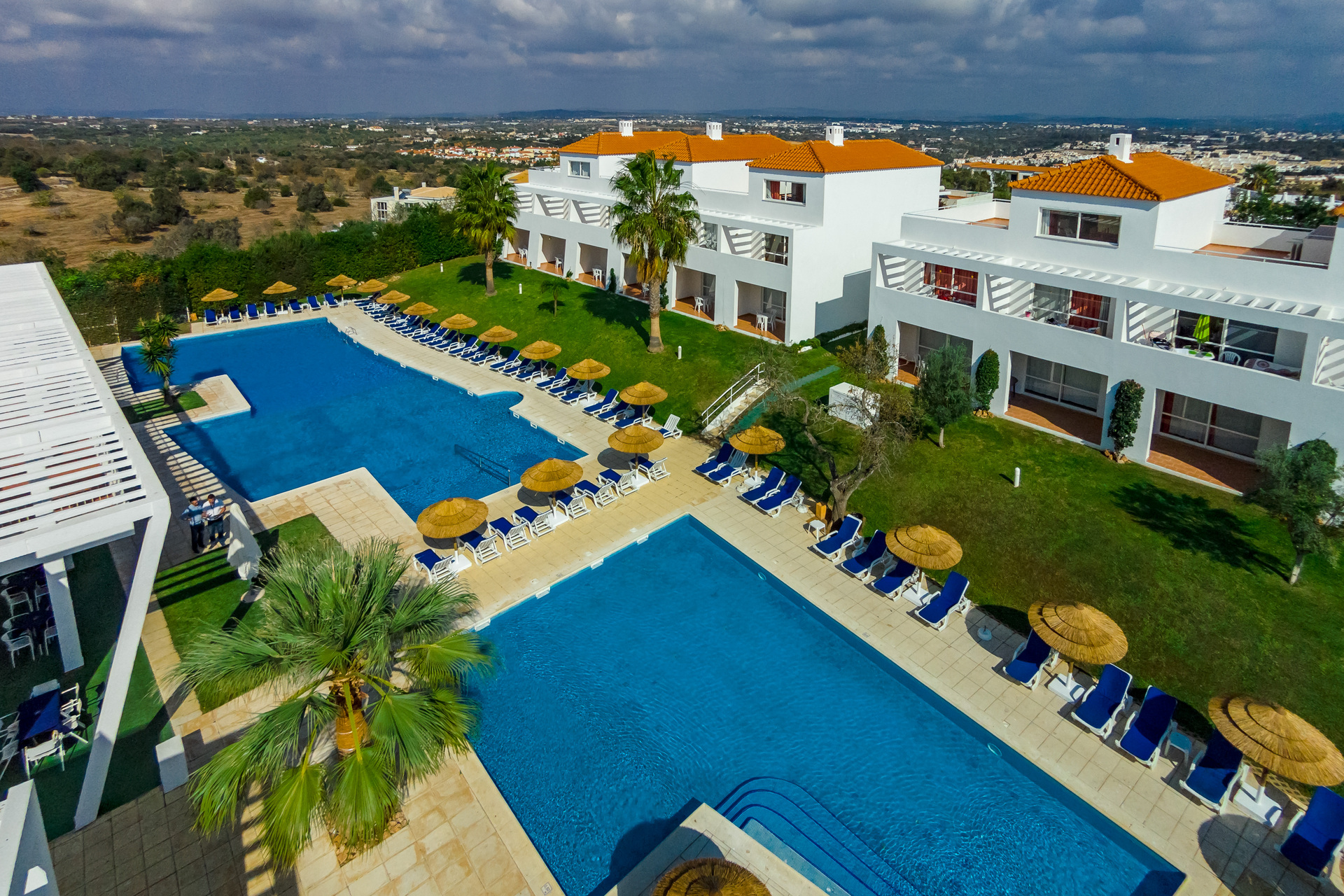 Apartamentos Pateo Village