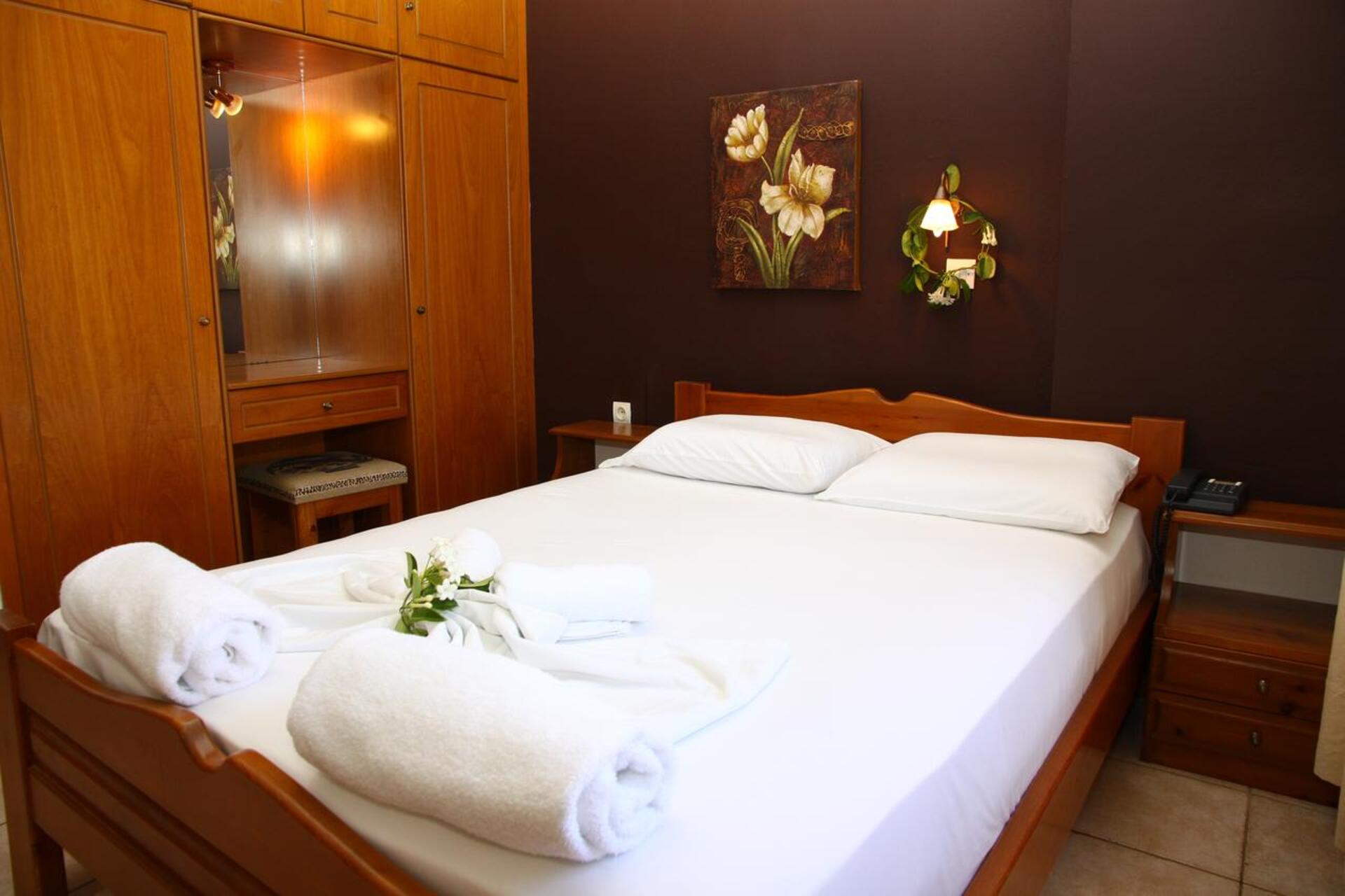 dal travel Nikos Apartments Stalis