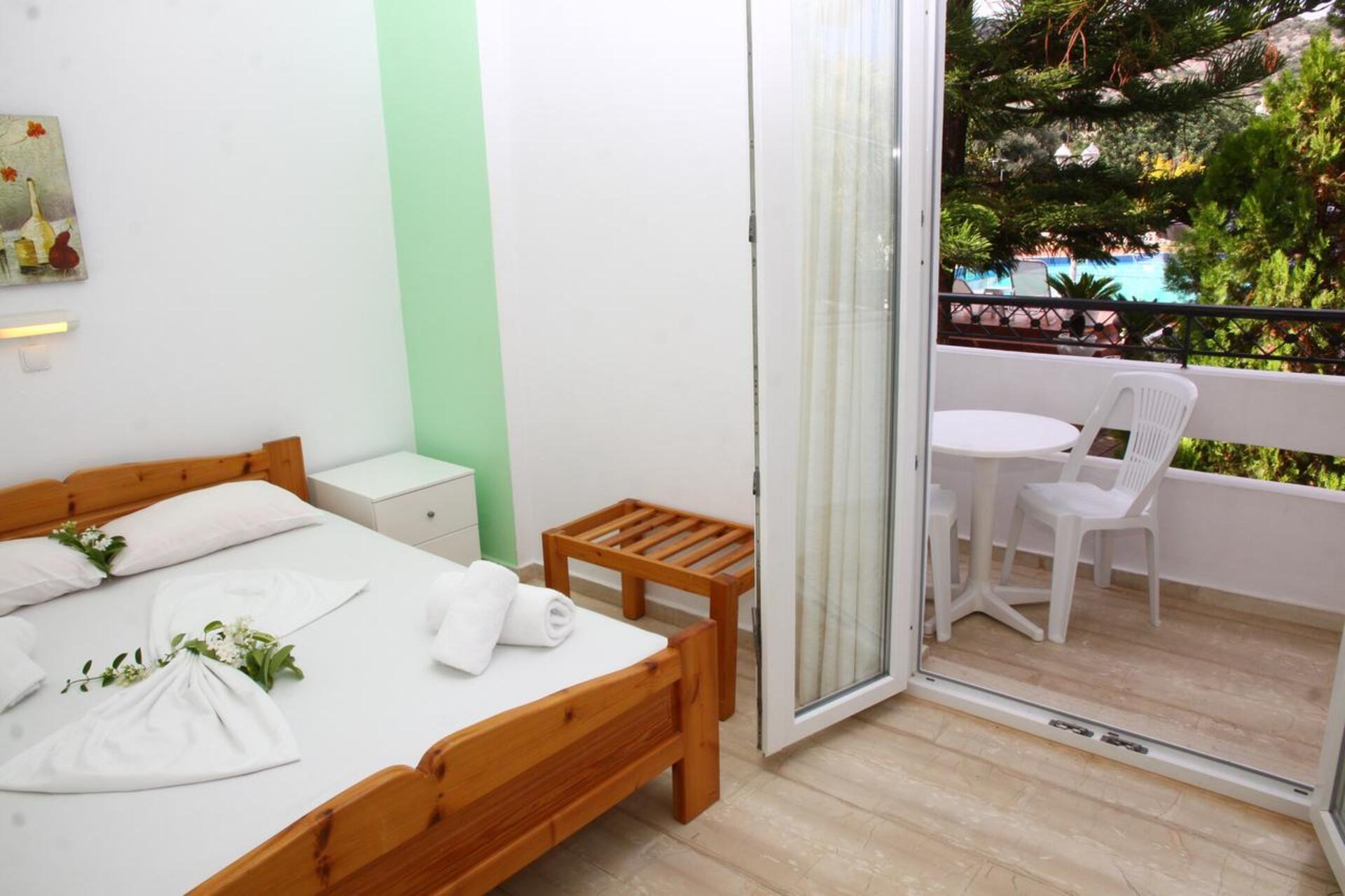 dal travel Nikos Apartments Stalis