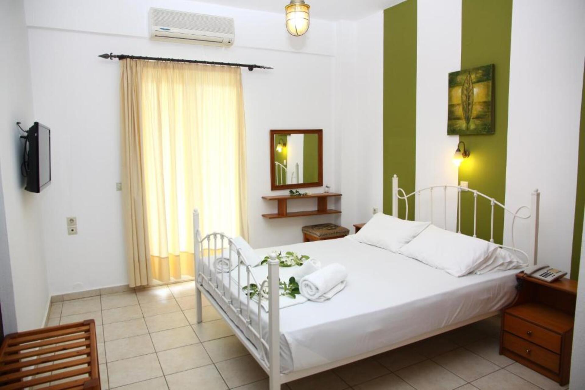 dal travel Nikos Apartments Stalis