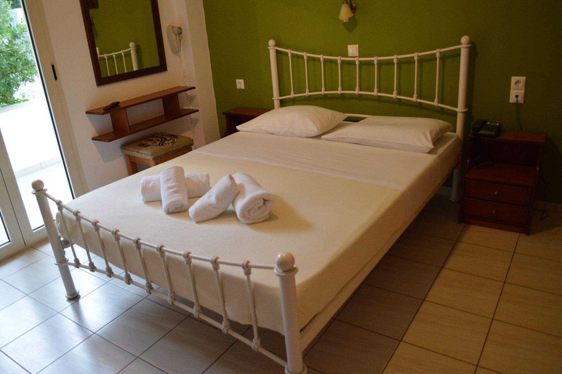 dal travel Nikos Apartments Stalis
