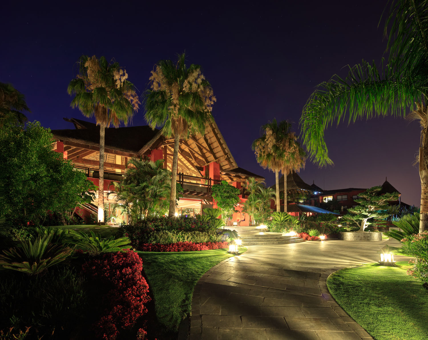 Asia Gardens Hotel  Thai Spa