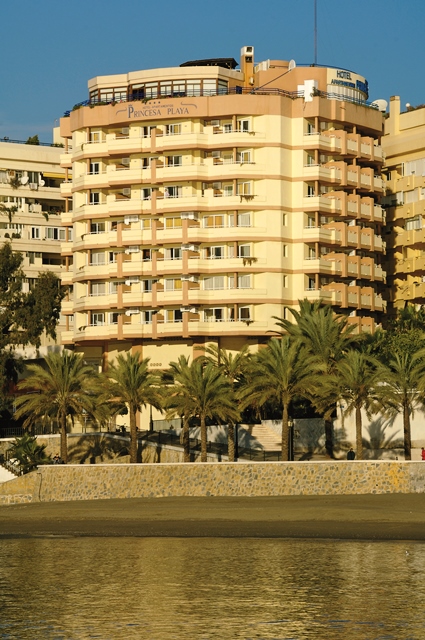 Hotel Apartamento Princesa Playa