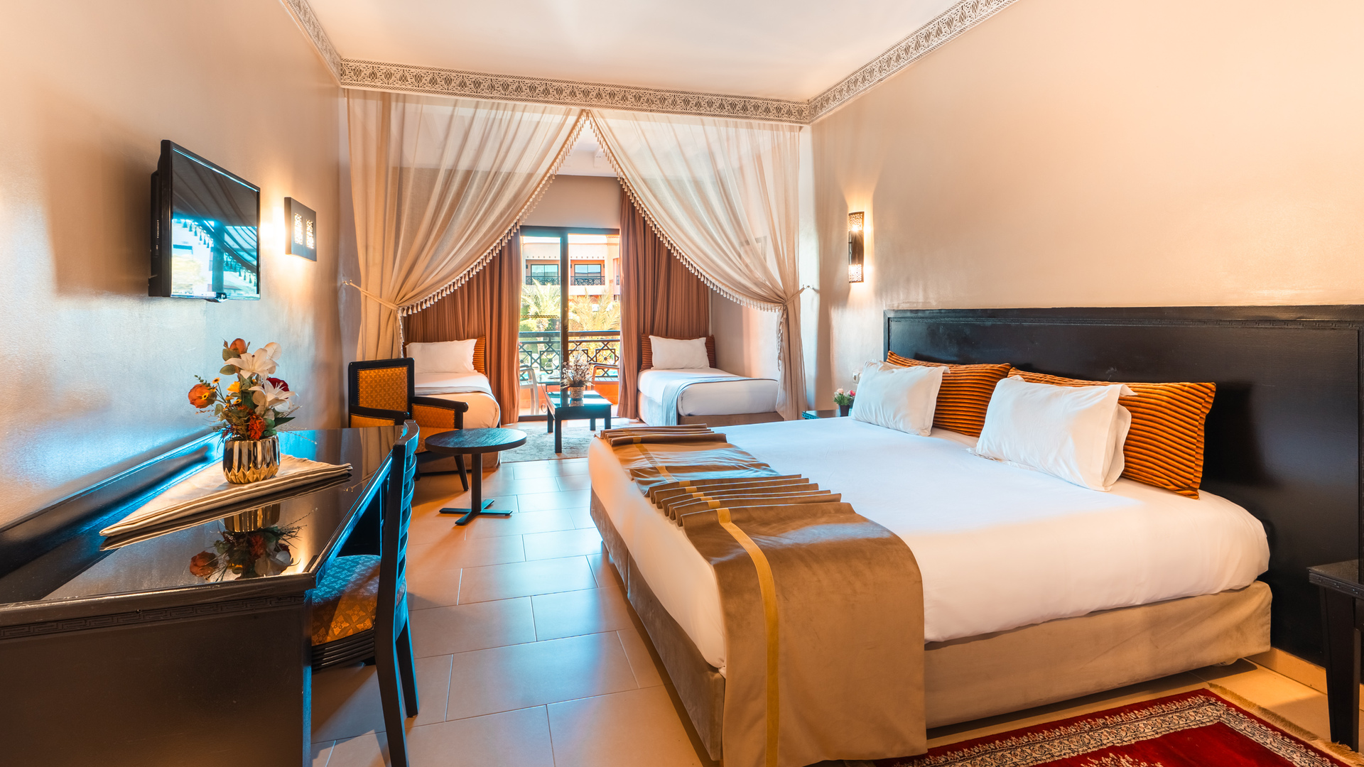 Zalagh Kasbah Hotel  Spa