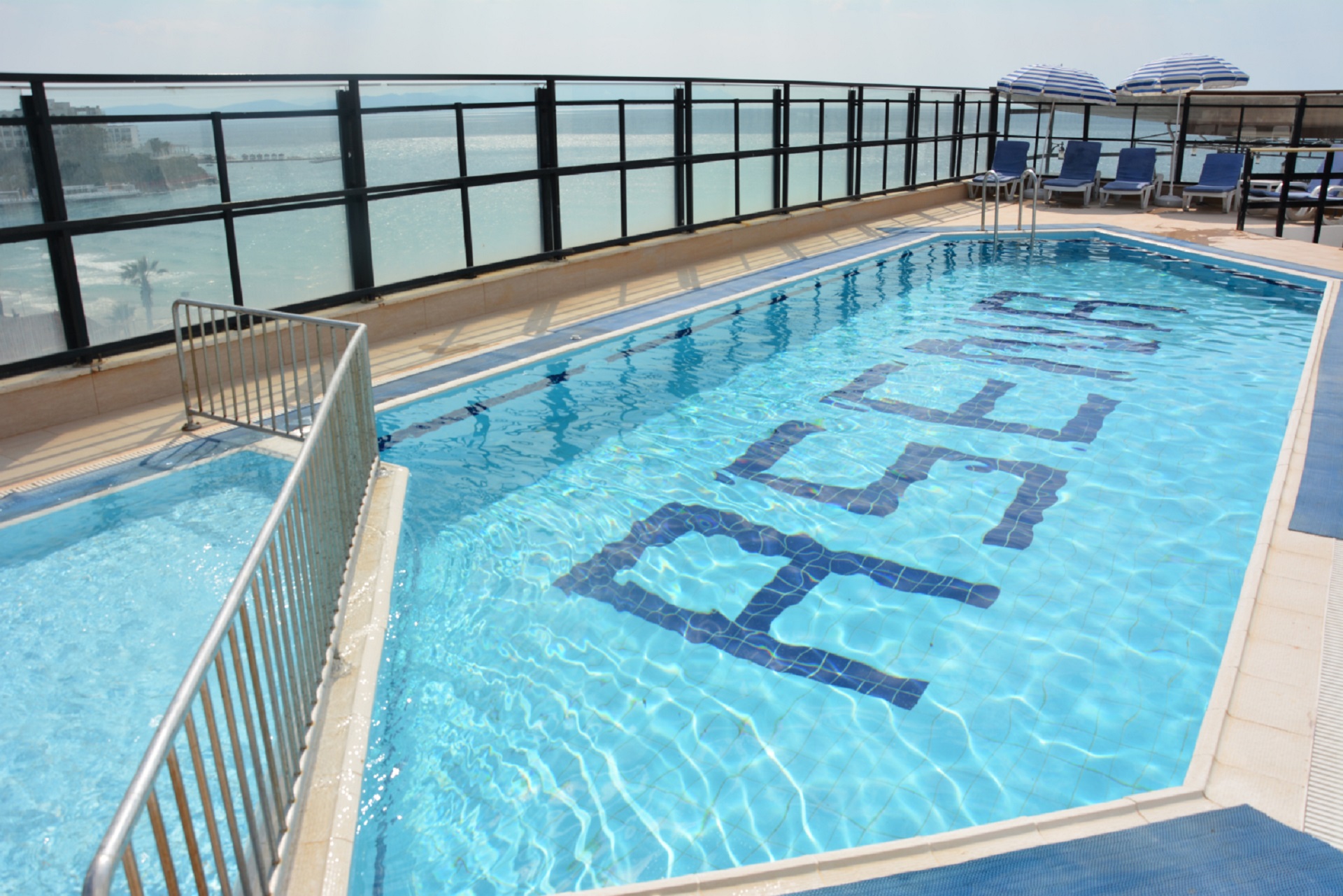 Hotel Asena Beach Kusadasi