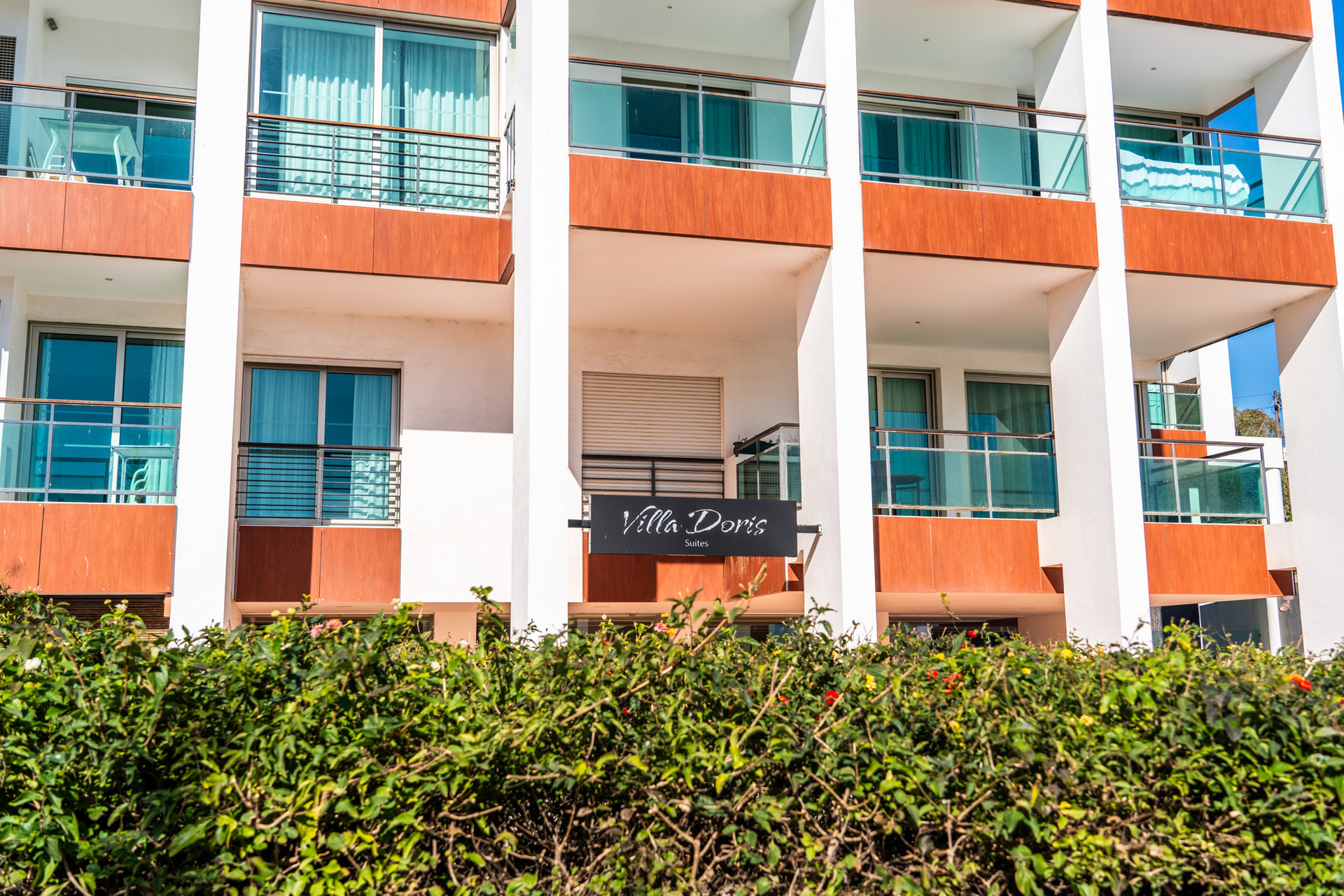 Villa Doris Suites
