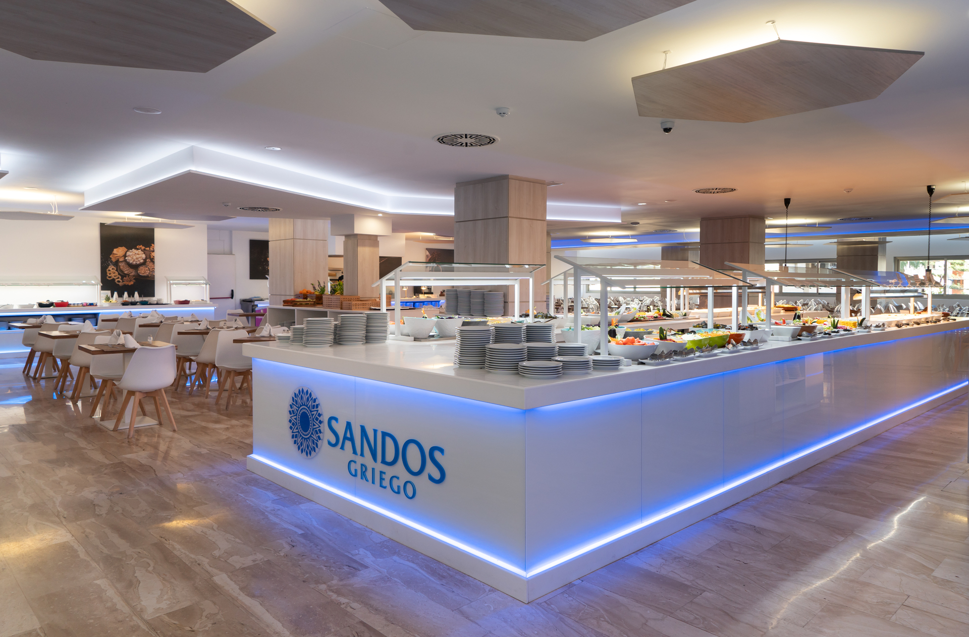 Sandos Griego Hotel