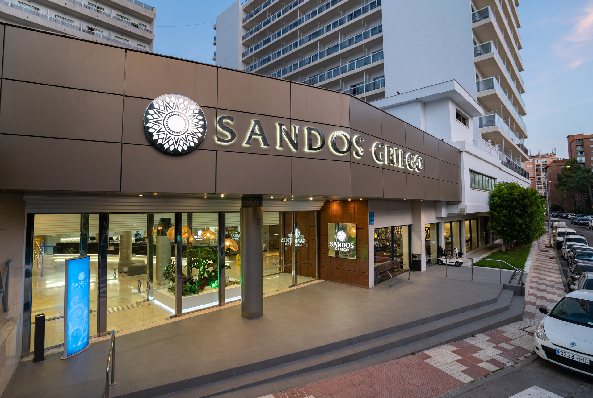 Sandos Griego Hotel