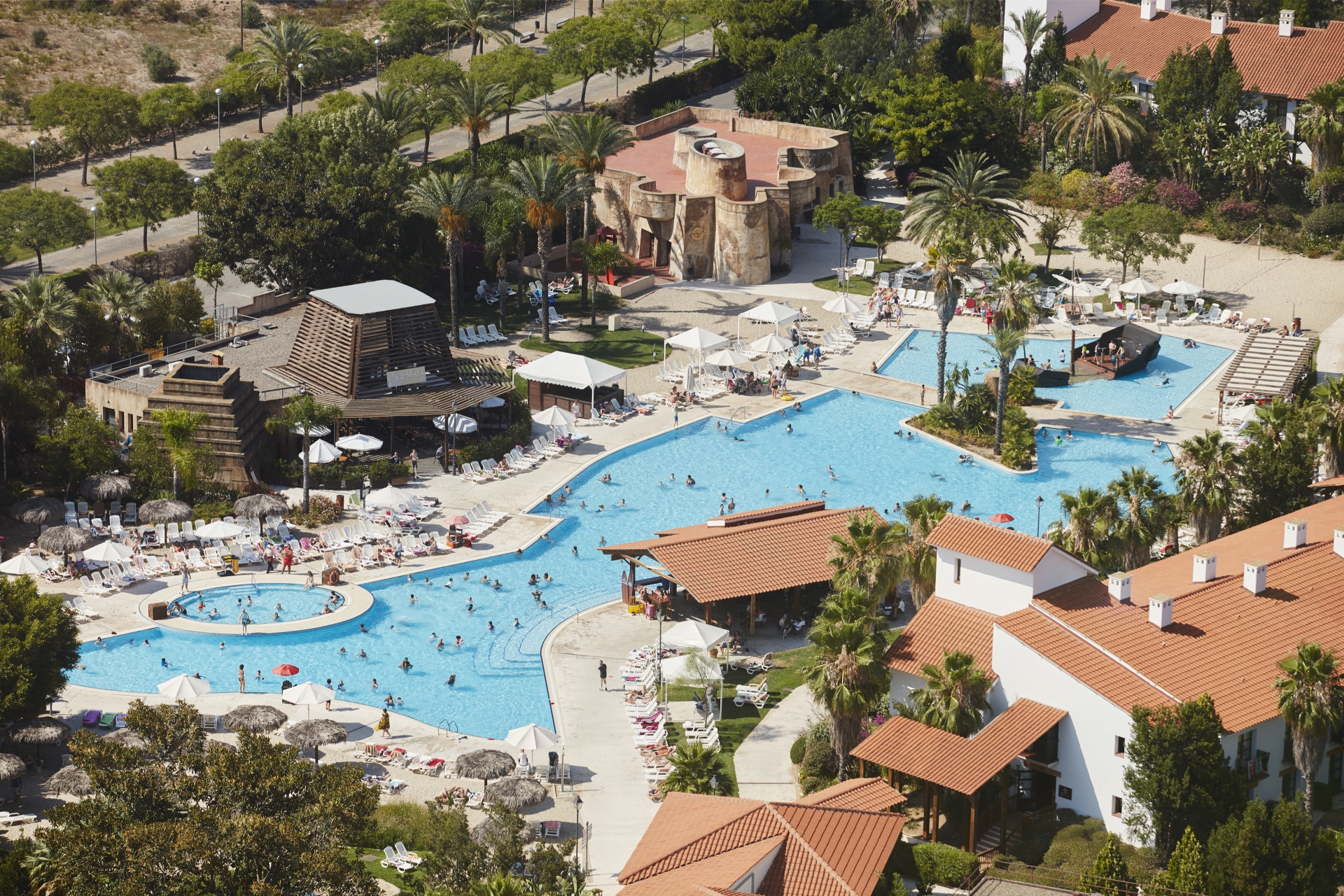 Portaventura Hotel El Paso