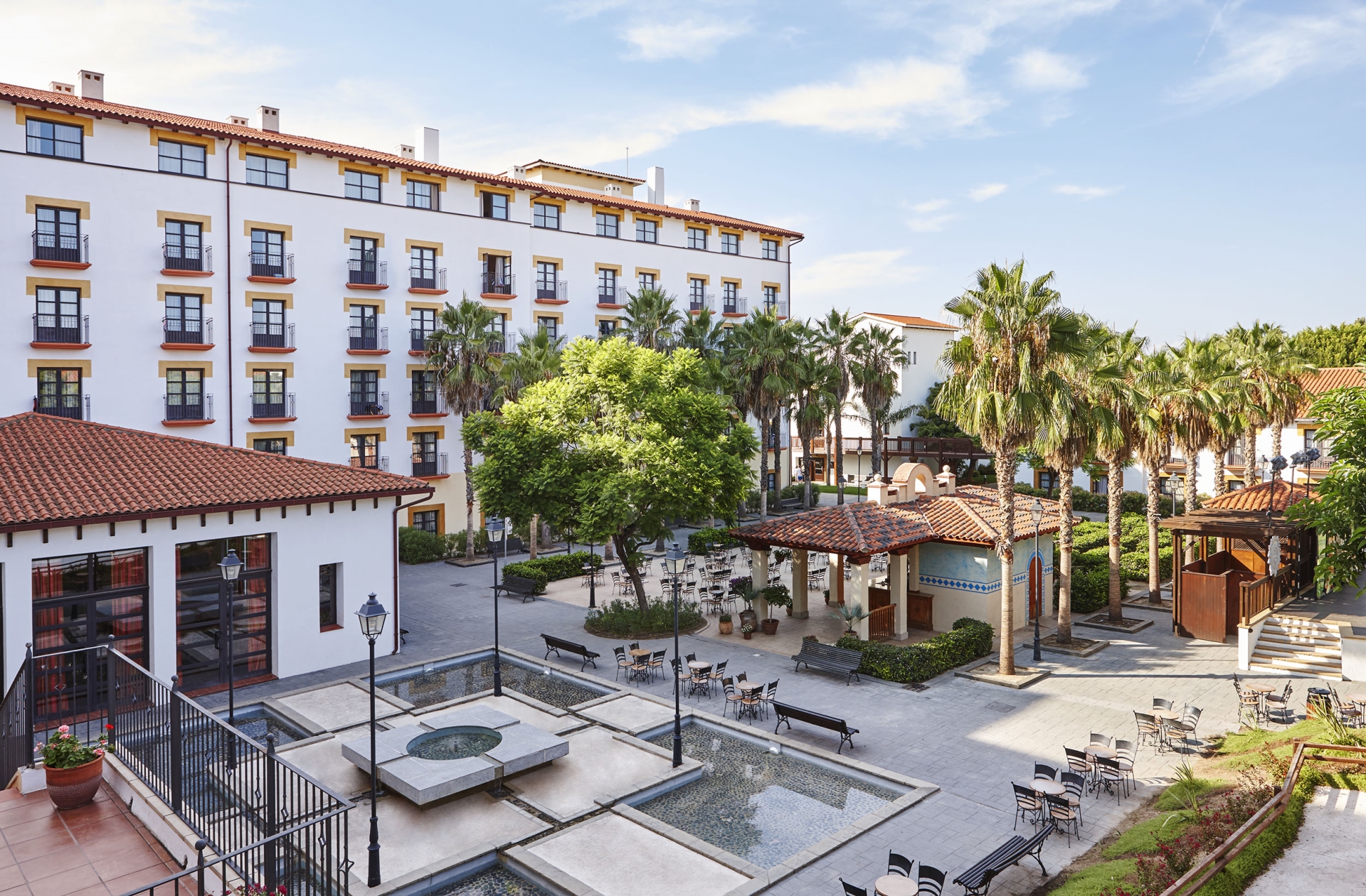dal travel Portaventura Hotel El Paso