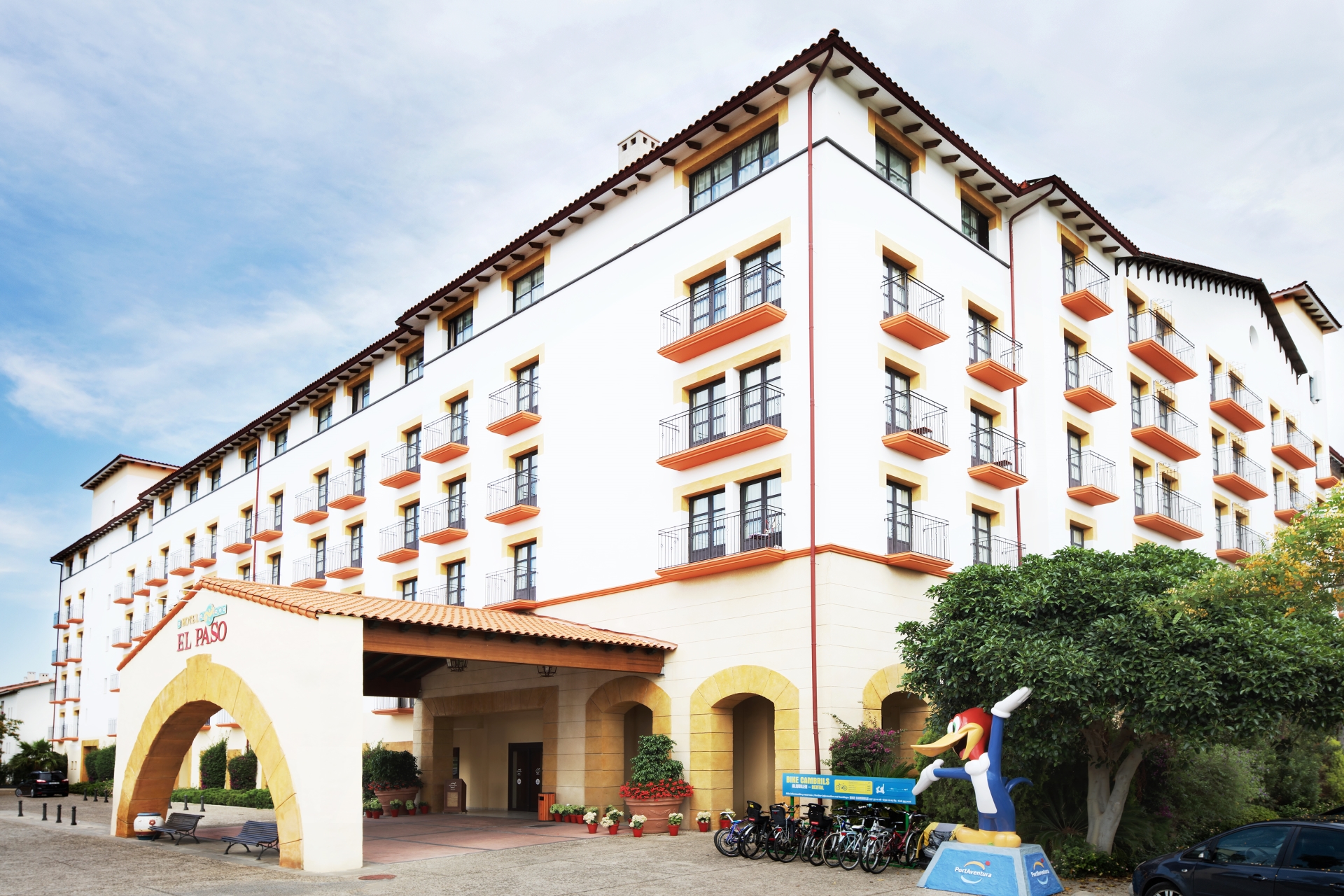dal travel Portaventura Hotel El Paso