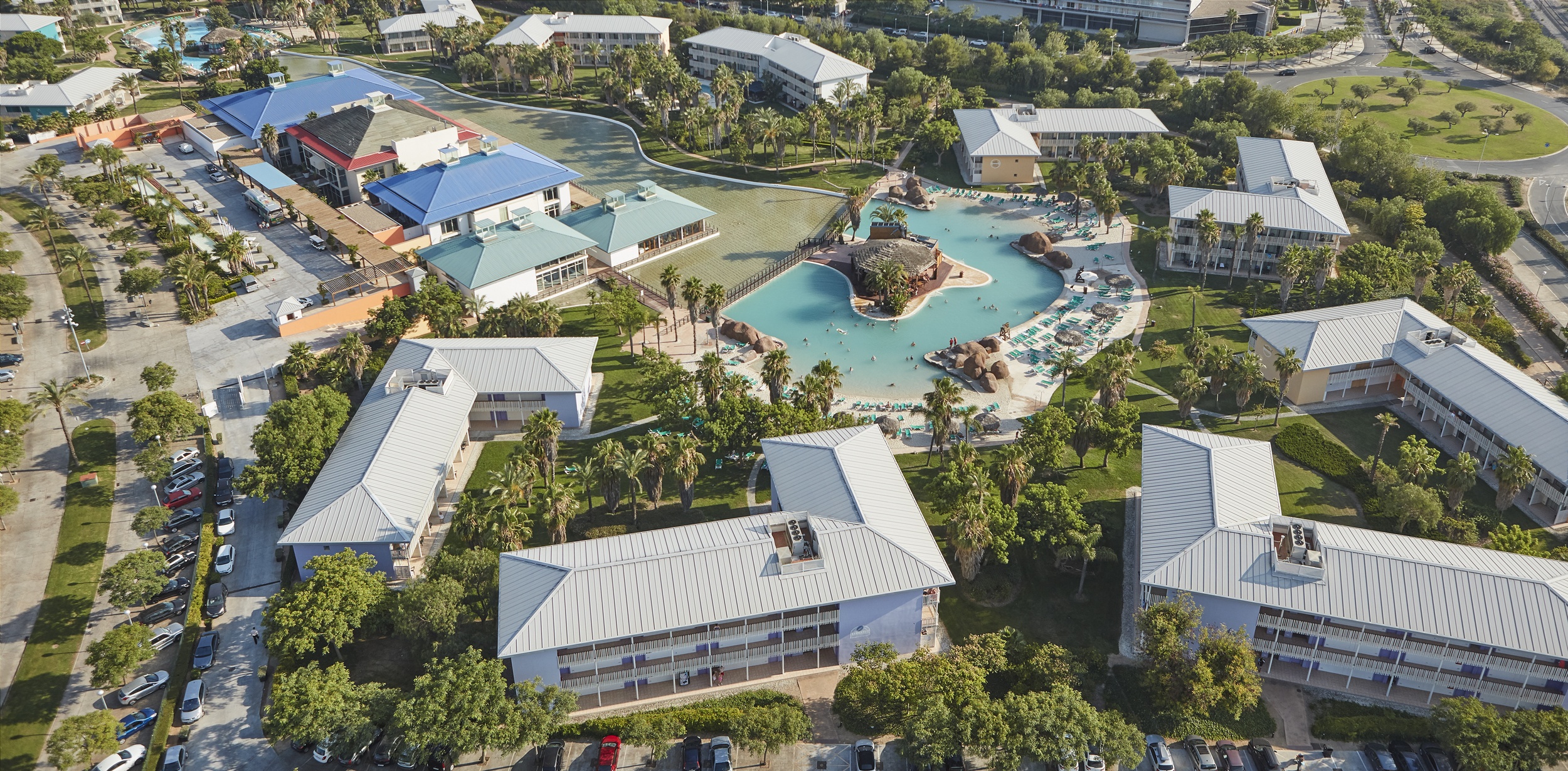 Portaventura Hotel Caribe