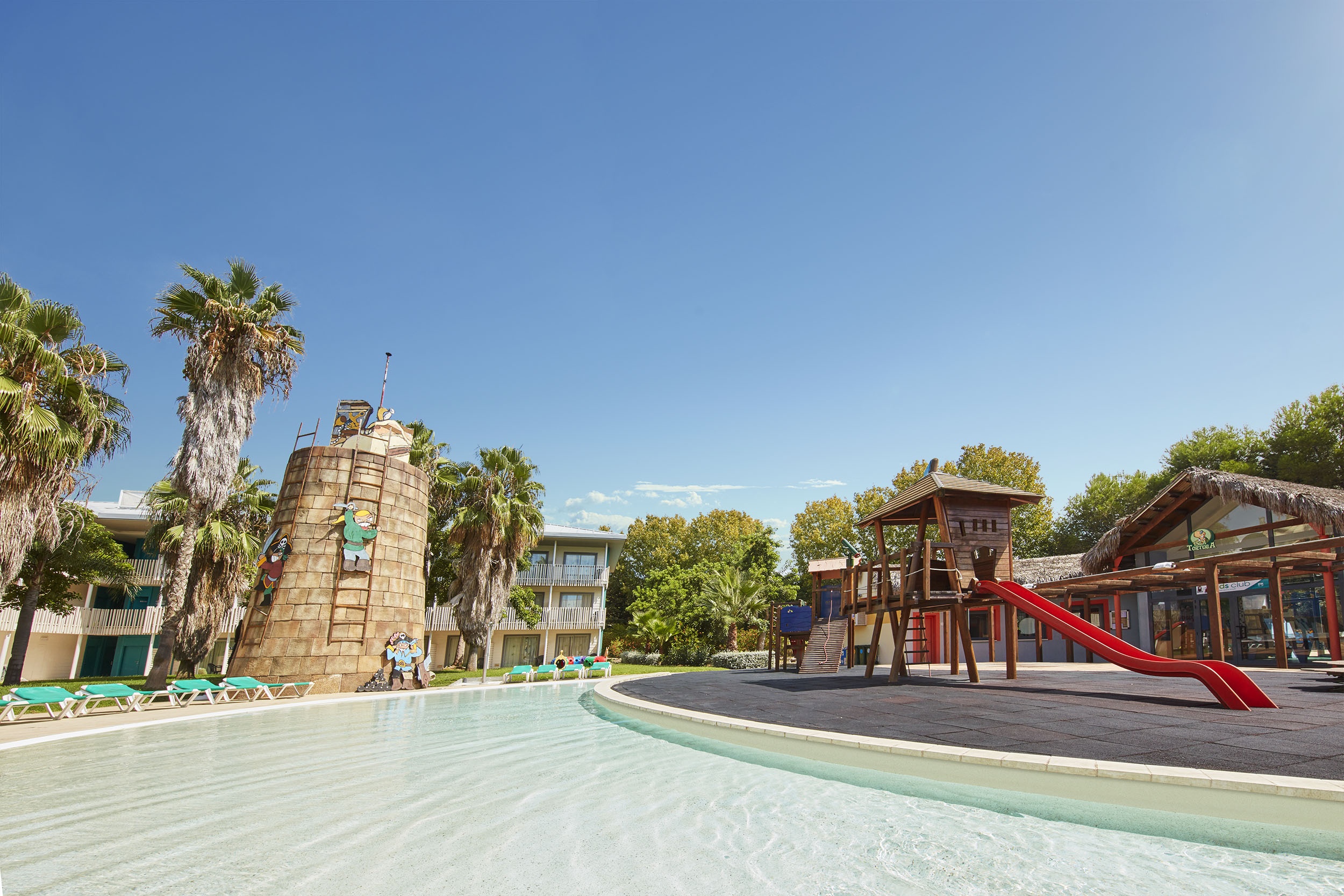 dal travel Portaventura Hotel Caribe