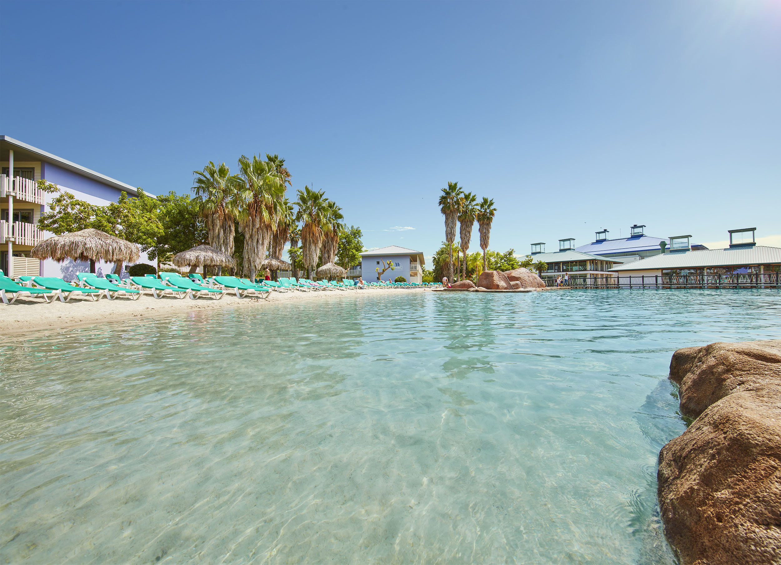 dal travel Portaventura Hotel Caribe