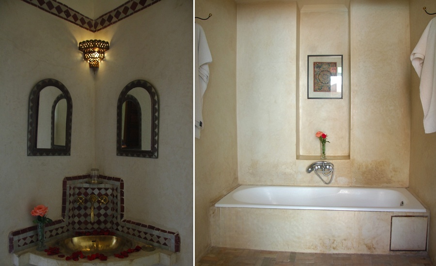 Riad barroko