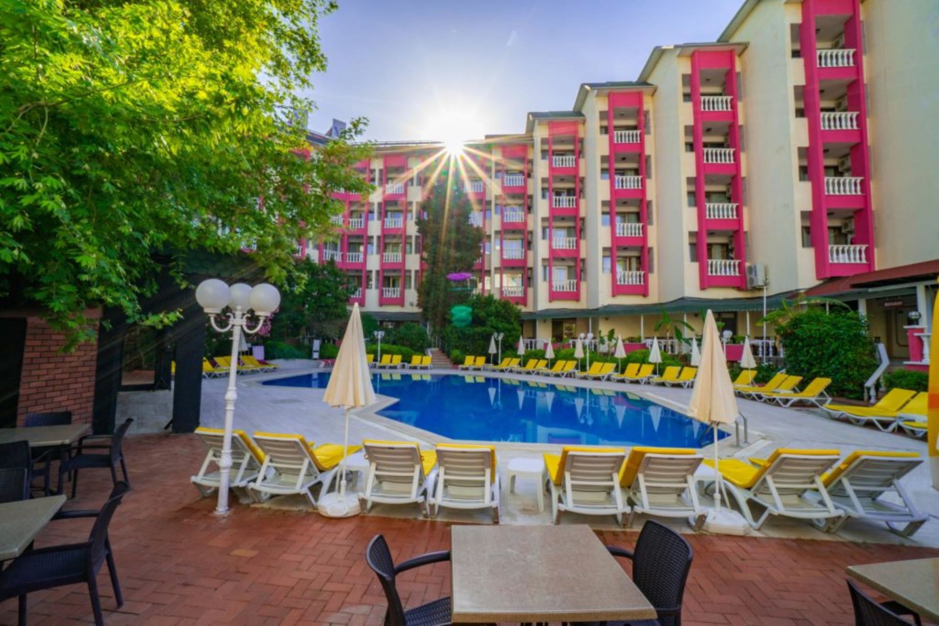 Bieno Club SVS Hotel