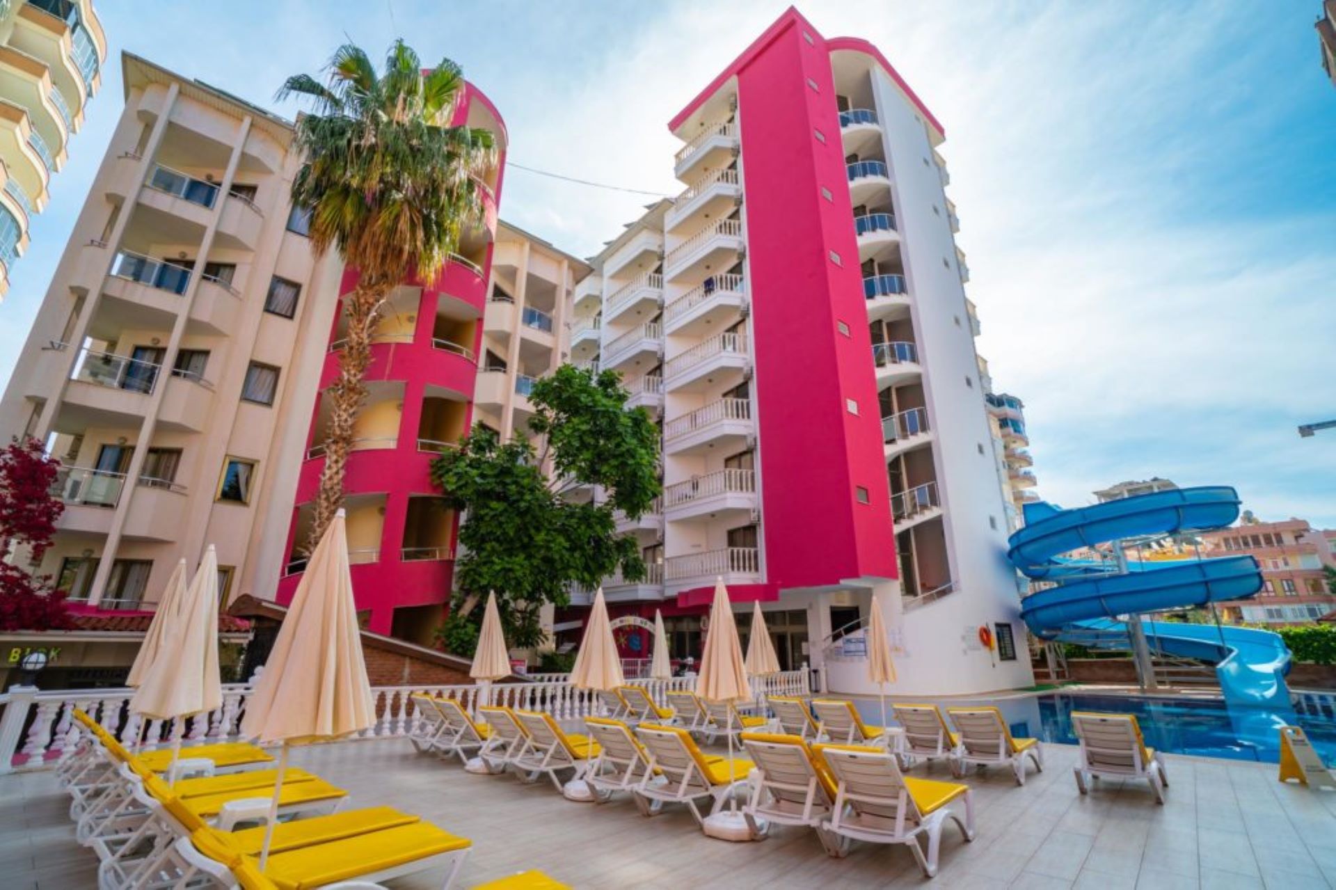 Bieno Club SVS Hotel
