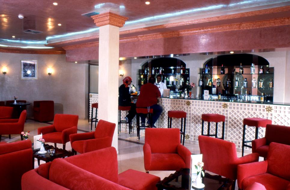 Hôtel Ouarzazate Le Zat
