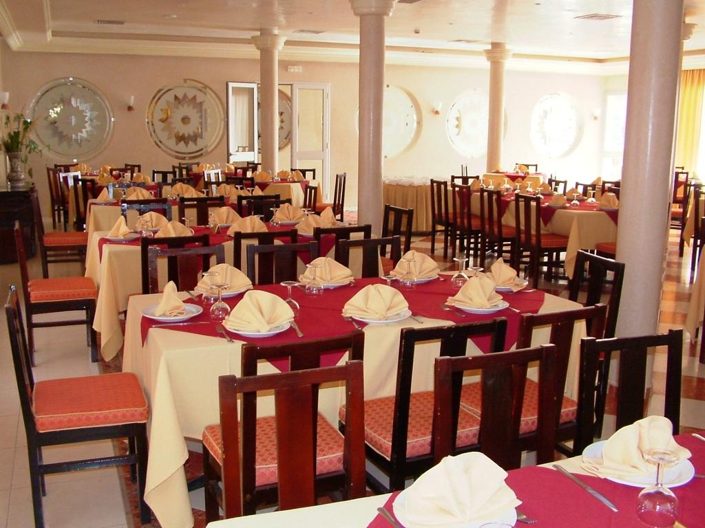 Hôtel Ouarzazate Le Zat