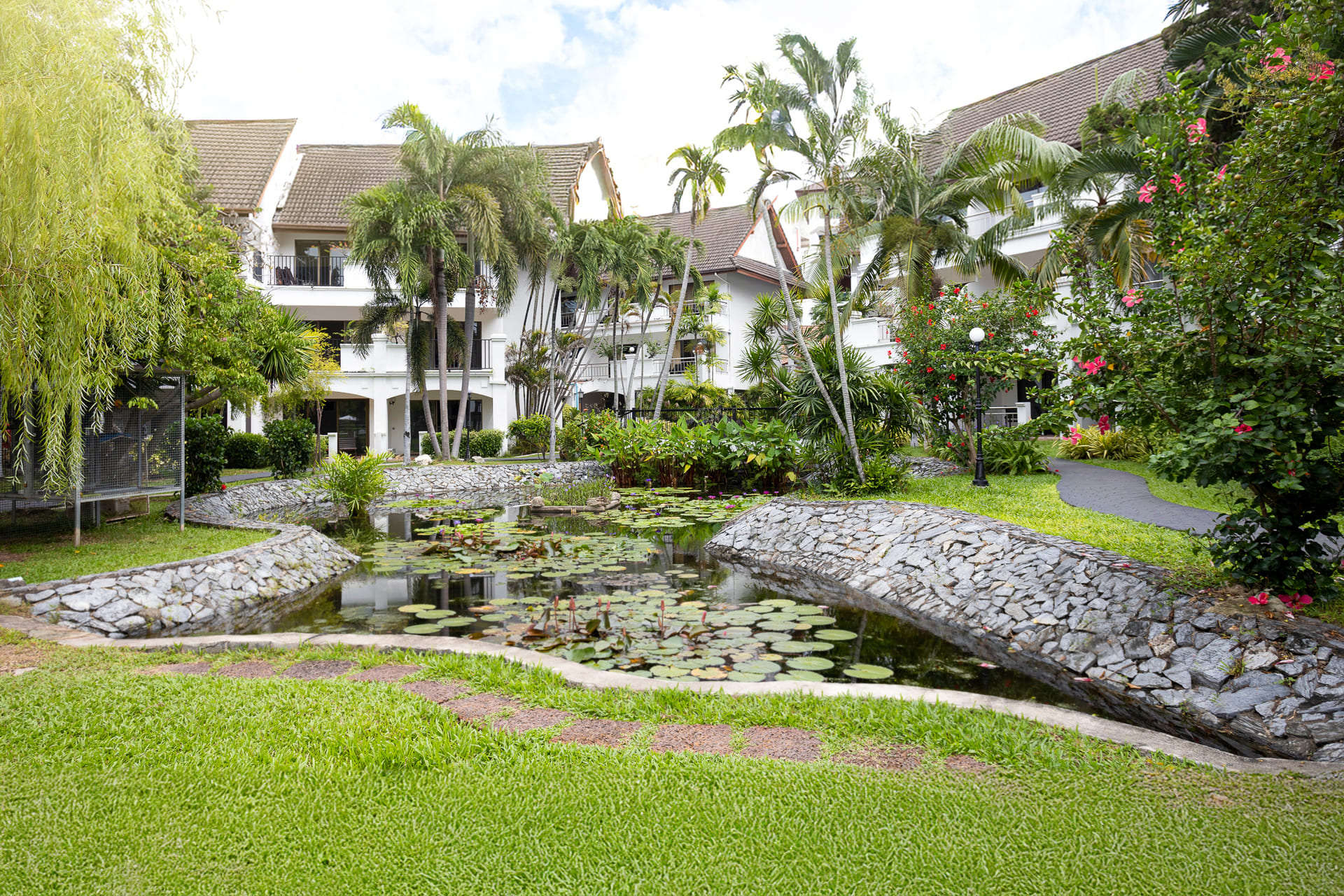 Pinnacle Grand Jomtien Resort