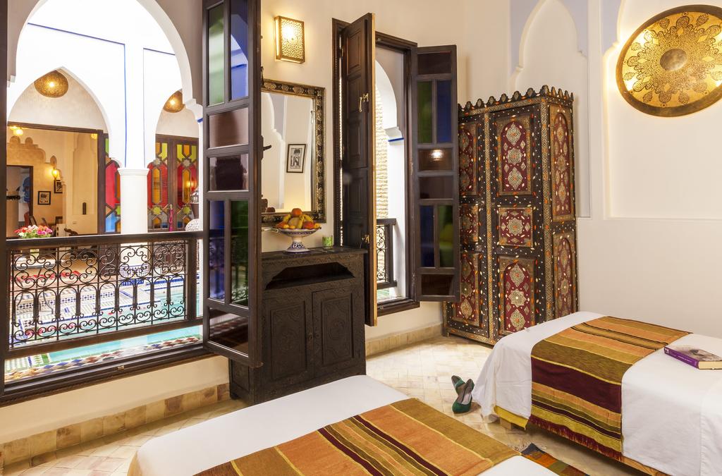 riad Tamarrakecht