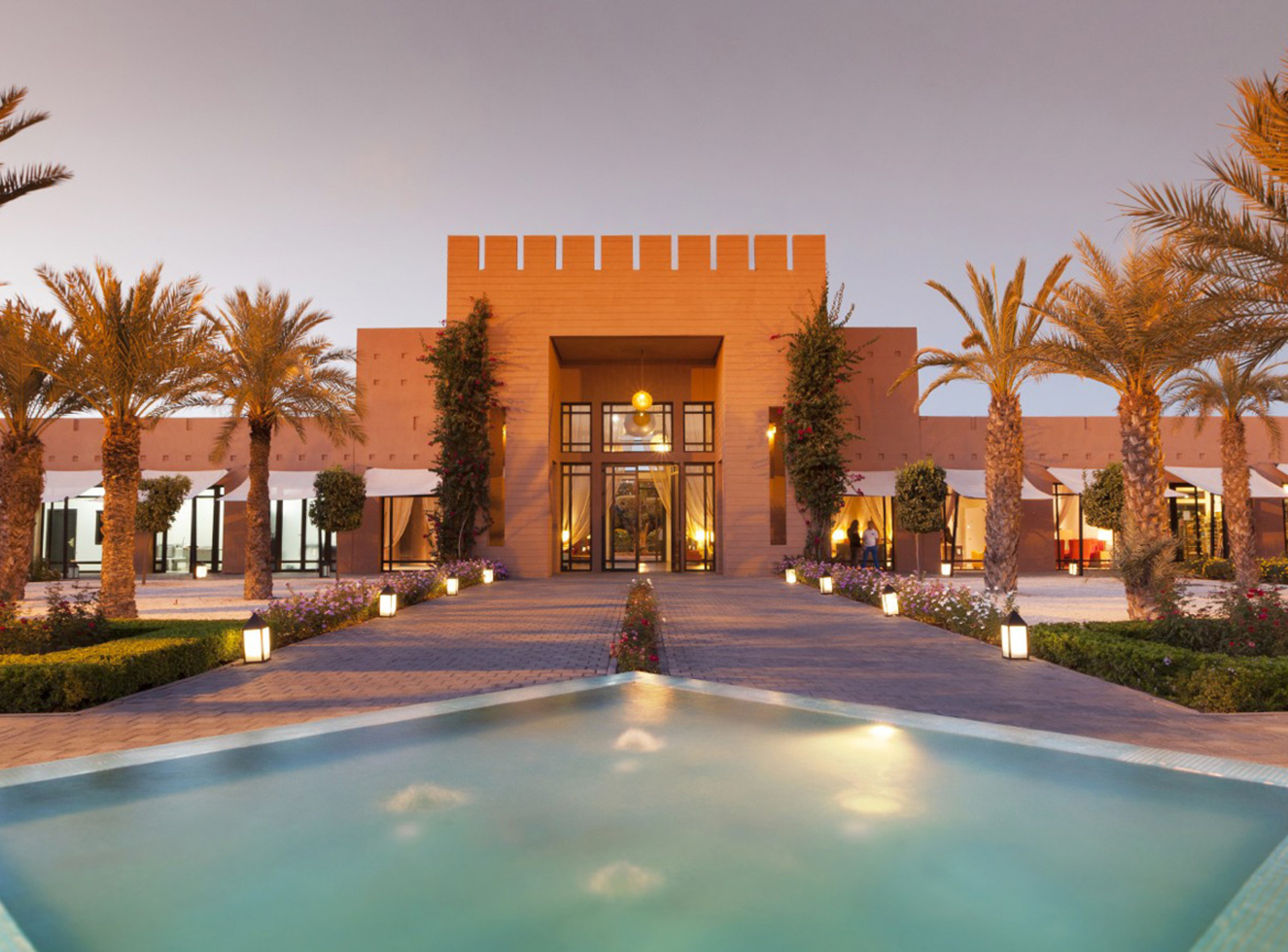 Hotel Aqua Mirage Club Marrakech - All Inclusive