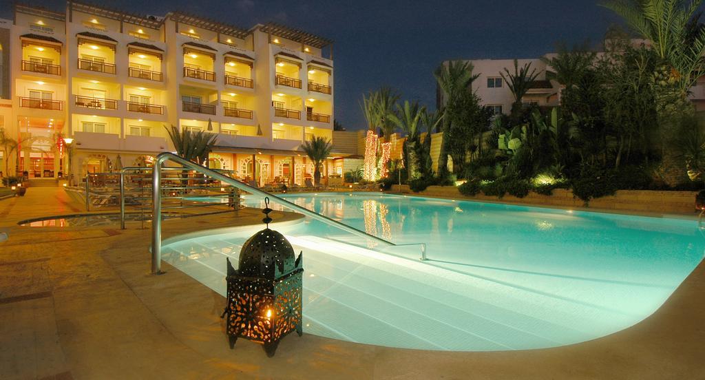 Hotel Timoulay & Spa Agadir
