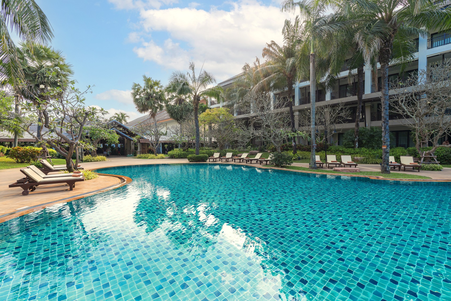 Ravindra Beach Resort  Spa