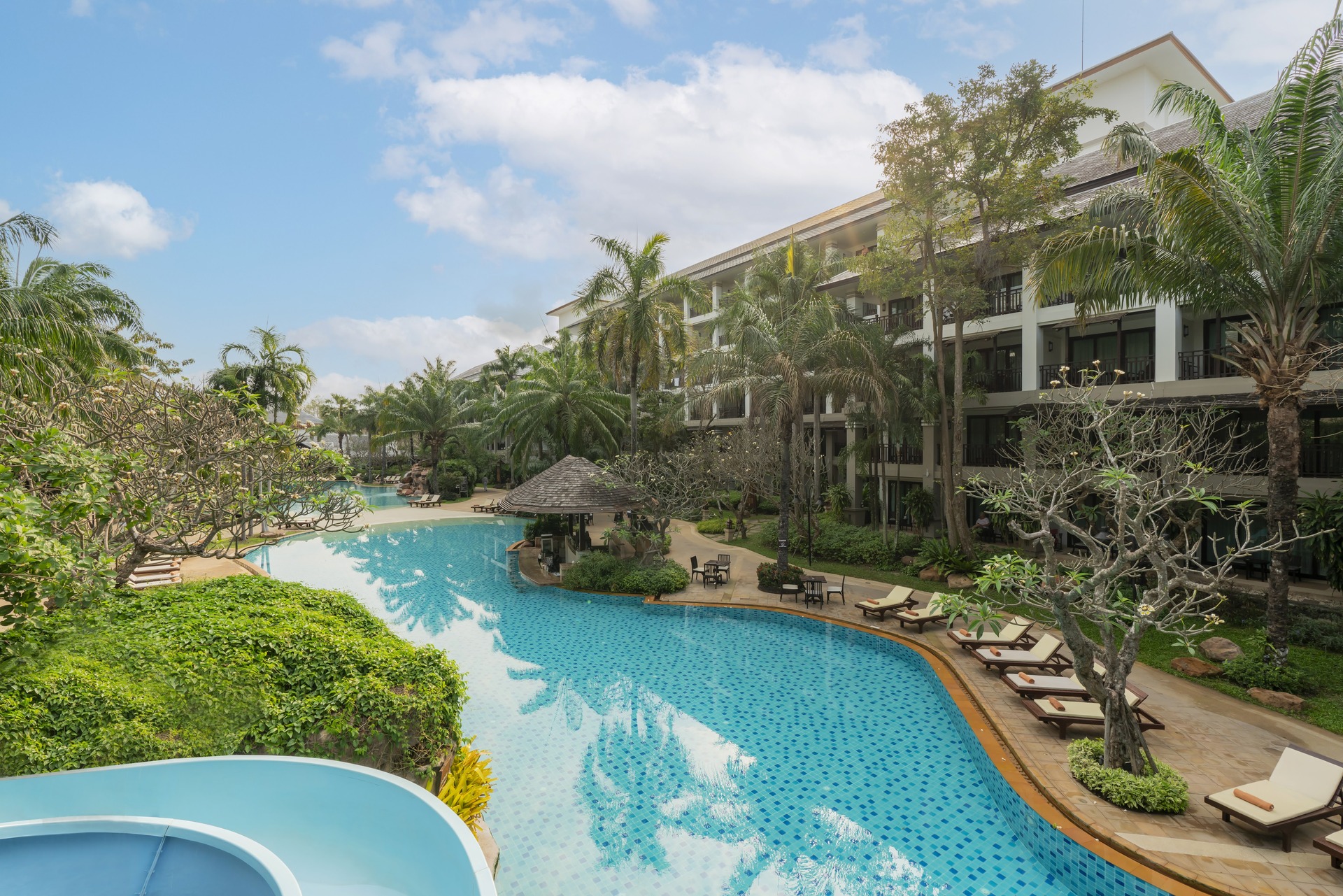 Ravindra Beach Resort  Spa