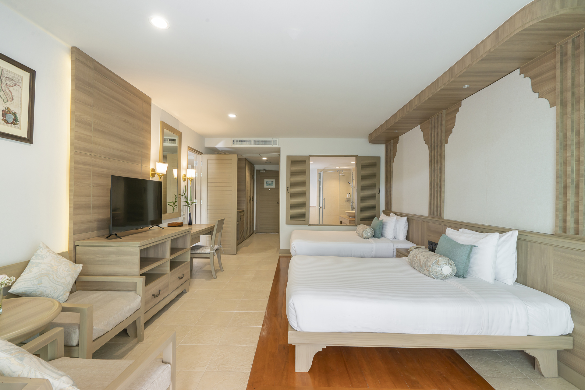 Ravindra Beach Resort  Spa