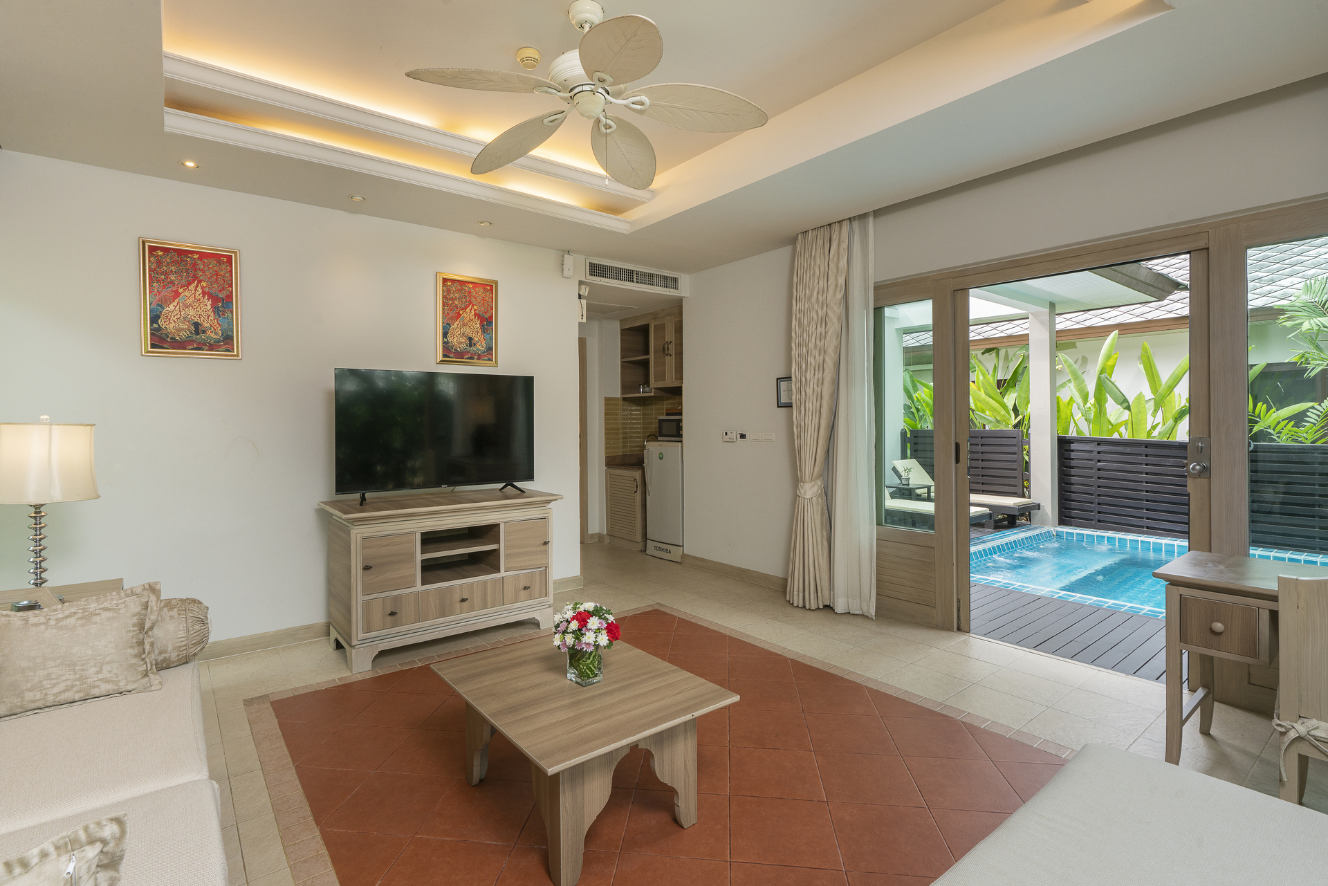 Ravindra Beach Resort  Spa