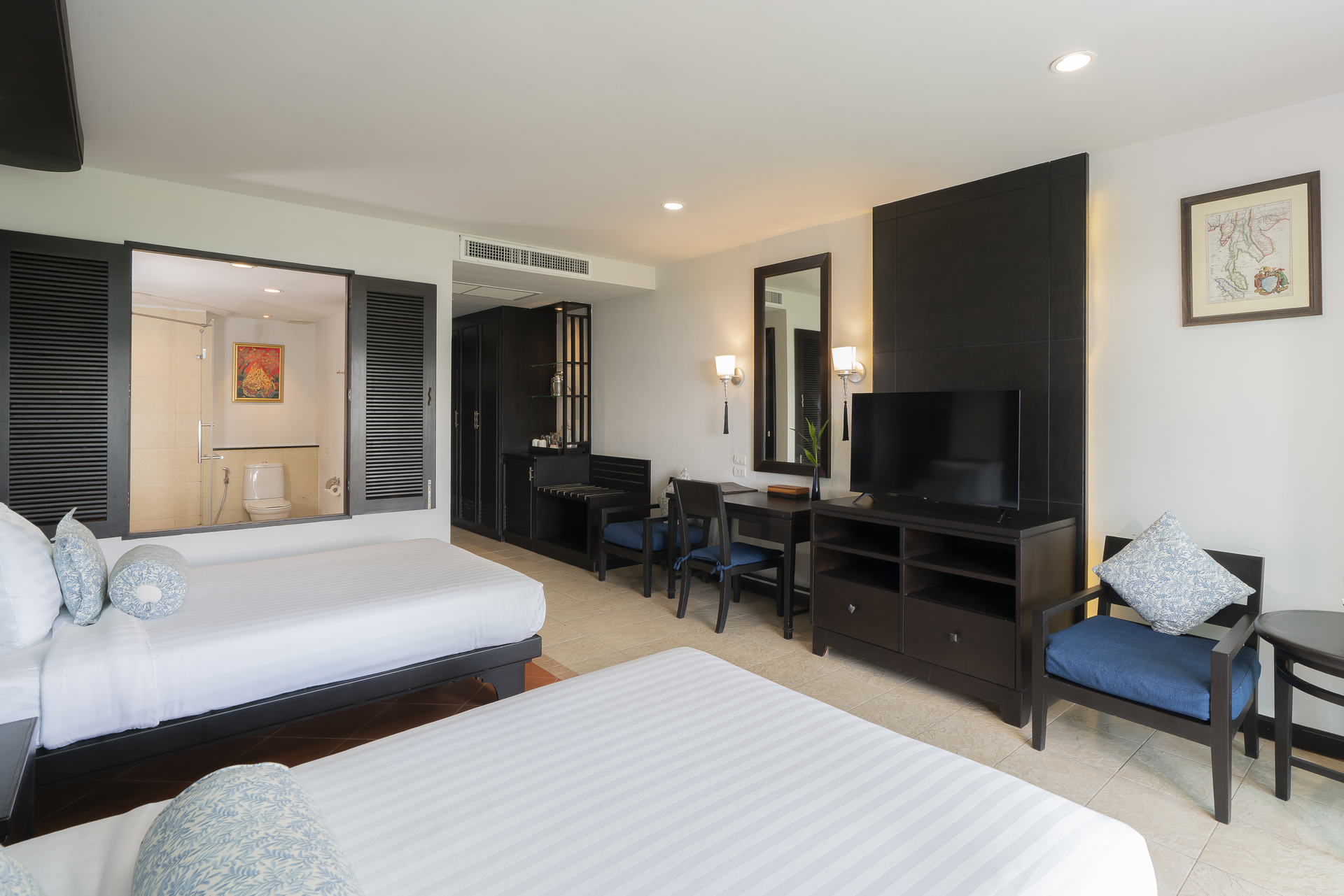 Ravindra Beach Resort  Spa