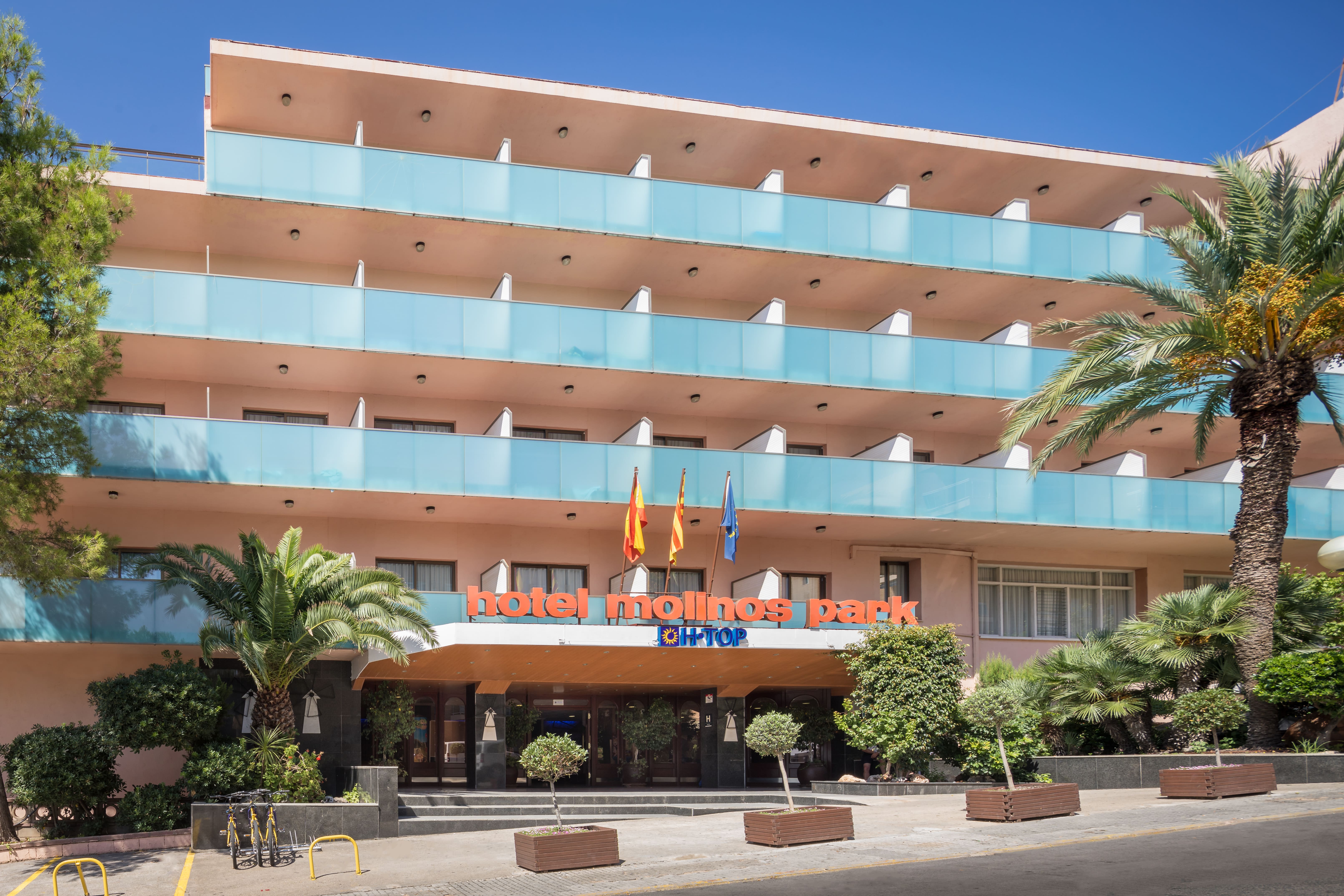 dal travel H.Top Molinos Park