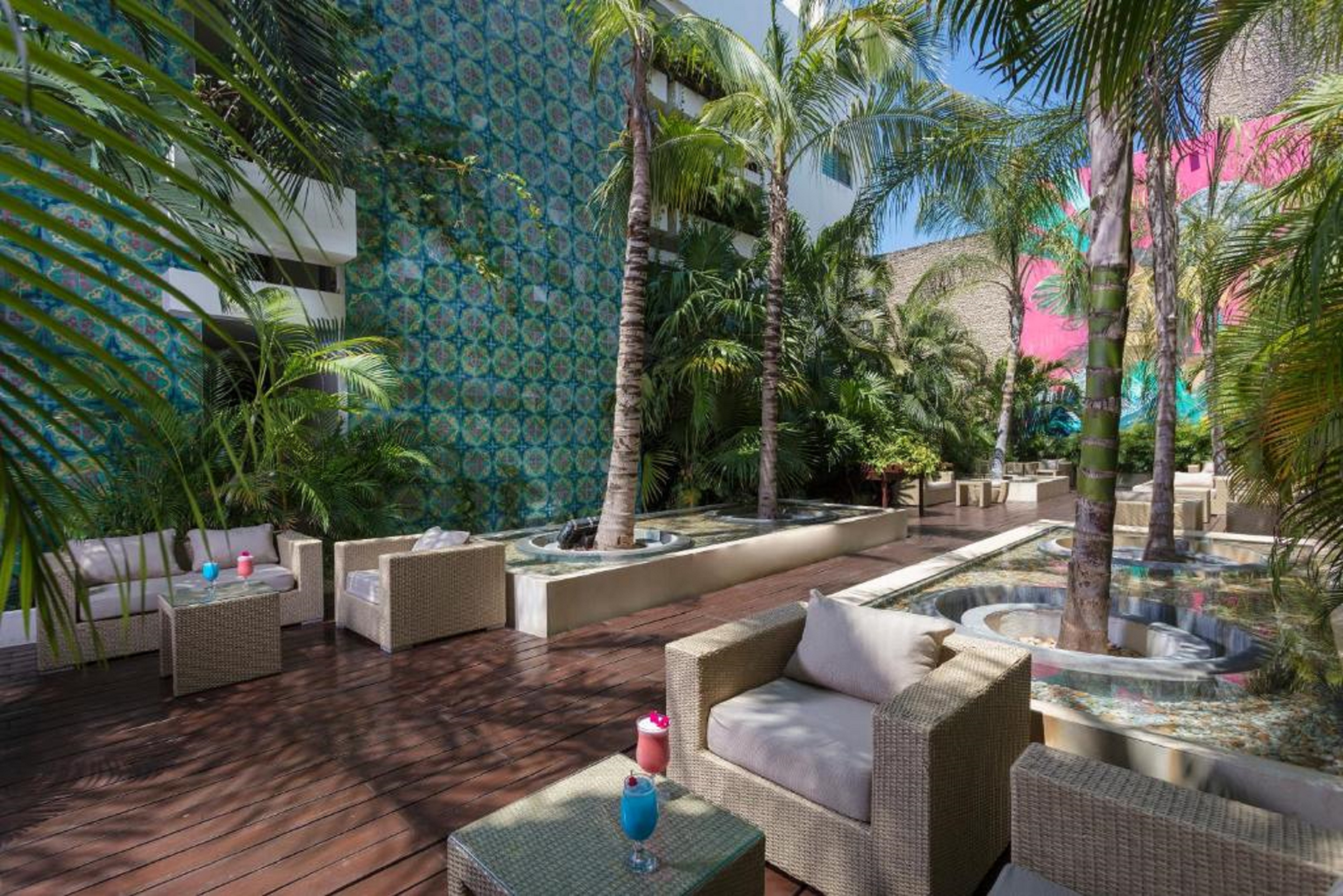Hotel The Palm