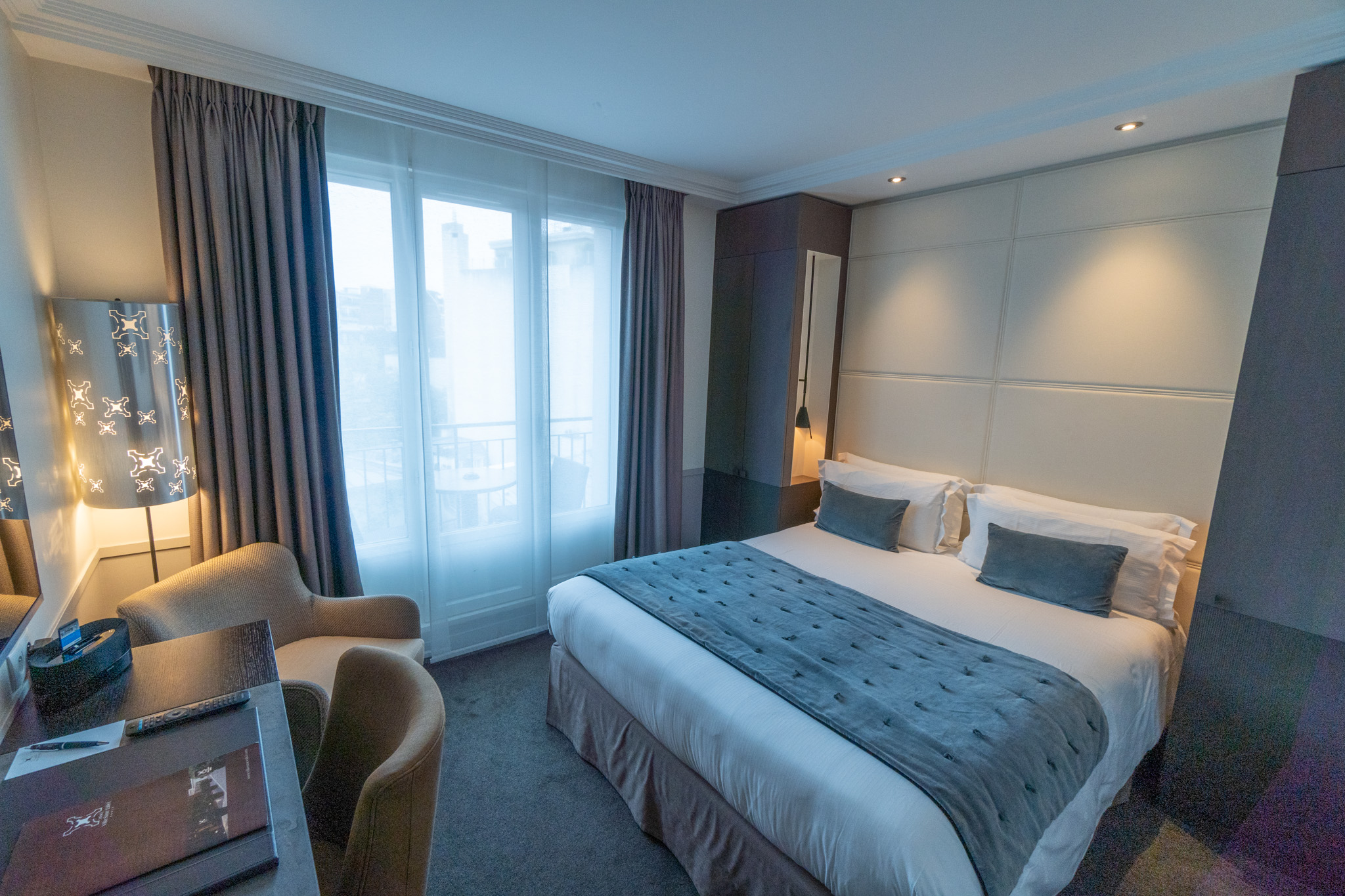Hôtel Villa Saxe Eiffel