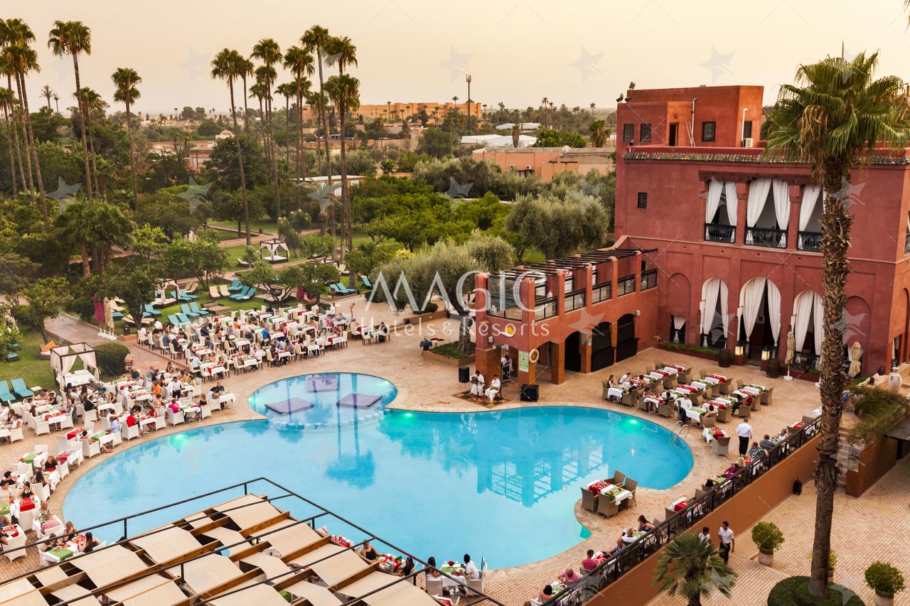 Medina Gardens - Adults Only