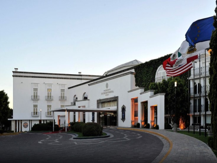Hotel Intercontinental Presidente Puebla