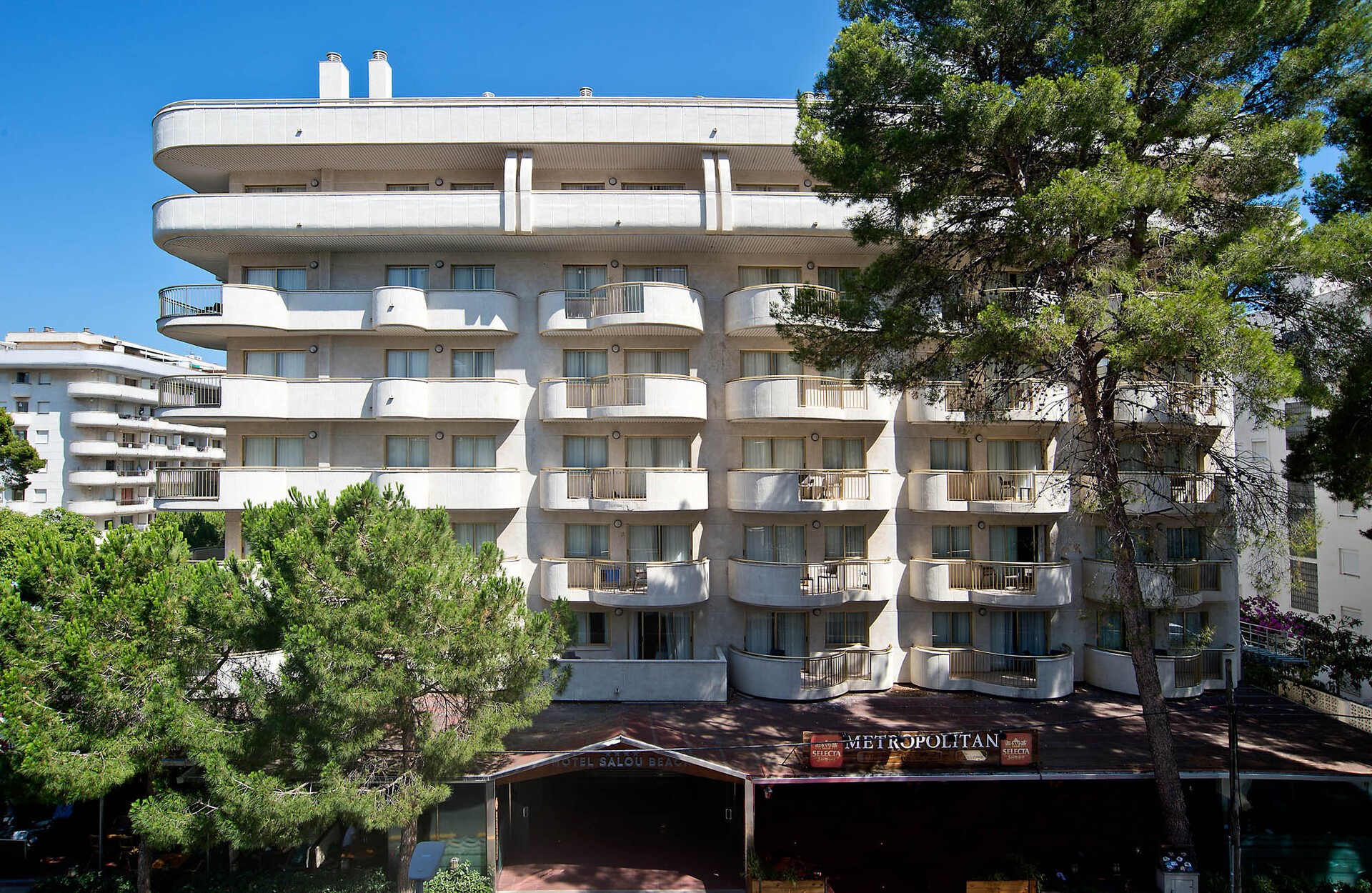 dal travel Hotel Salou Beach