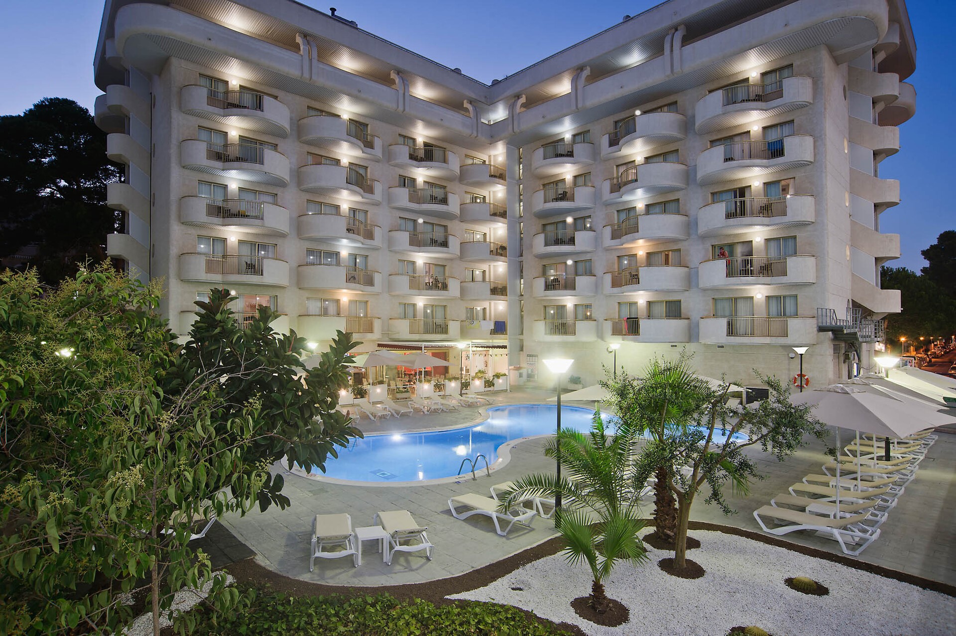 Hotel Salou Beach
