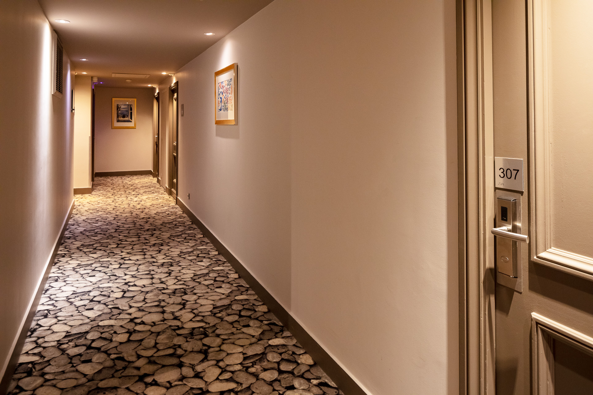 Hôtel Nice Beau Rivage